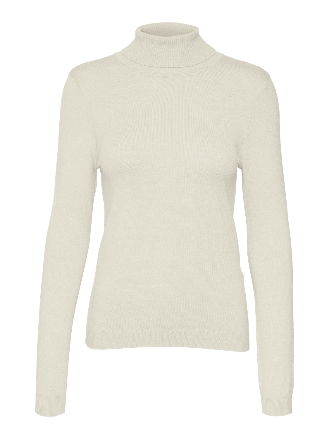 Vero Moda Rollkragenpullover »VMVAPPINESSA LS ROLLNK PULLOVE GA LCS«