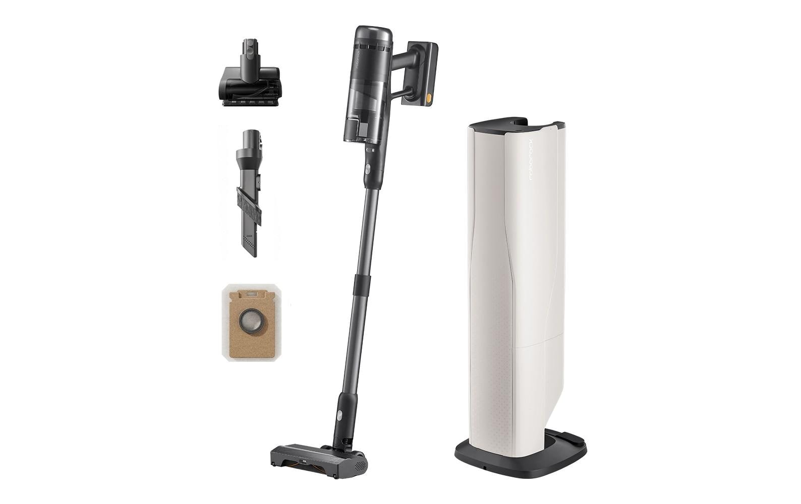 Roborock Akku-Hand-und Stielstaubsauger »H60 Hub Ultra«