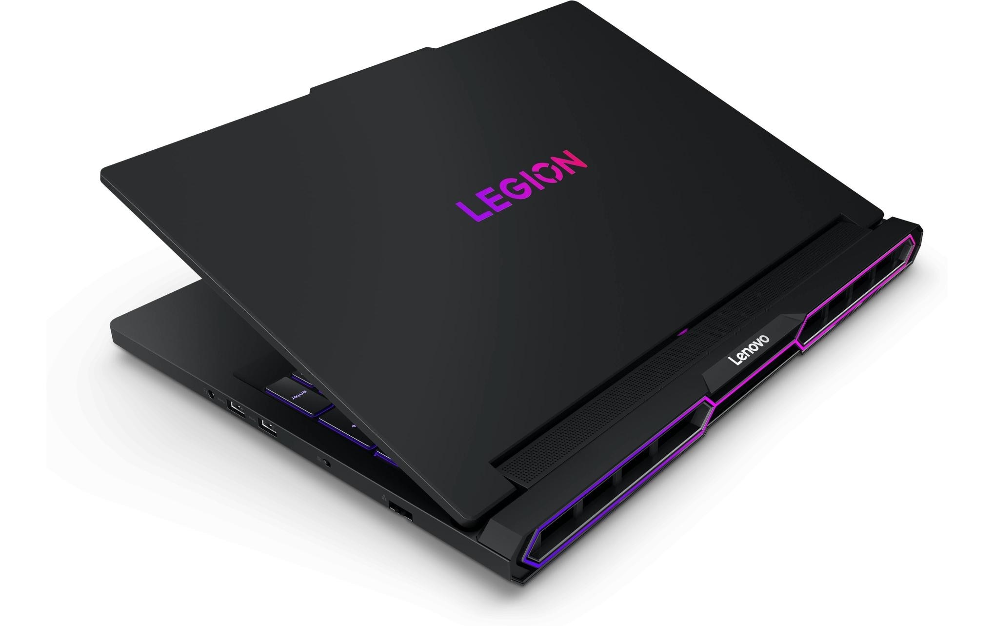Lenovo Gaming-Notebook »Legion Pro 7 16IAX10H«, 40,48 cm, / 16 Zoll, Intel, Core Ultra 9, GeForce RTX 5080, 1000 GB SSD