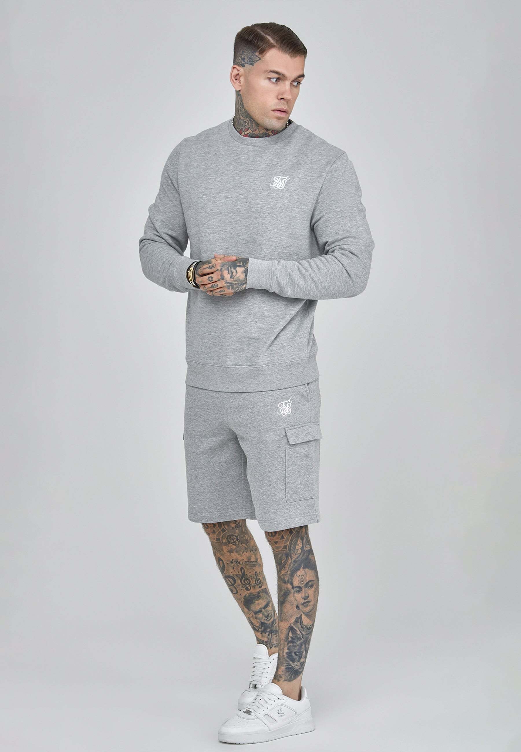 Siksilk Shorts »Siksilk Sweatshorts Essentials«
