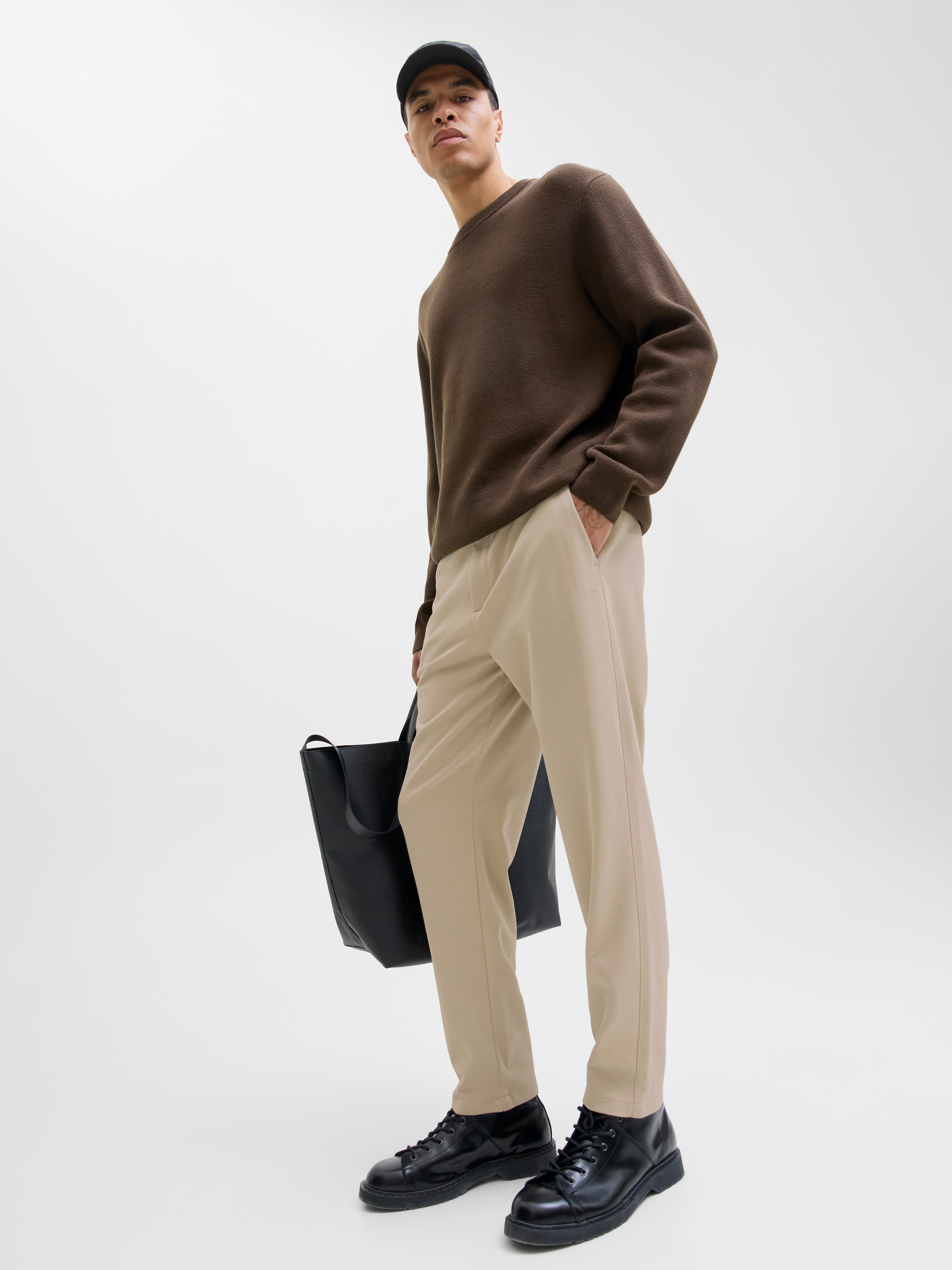 Jack & Jones Pantalon de jogging »JPSTACE NEO JOGGER PANTS NOOS«