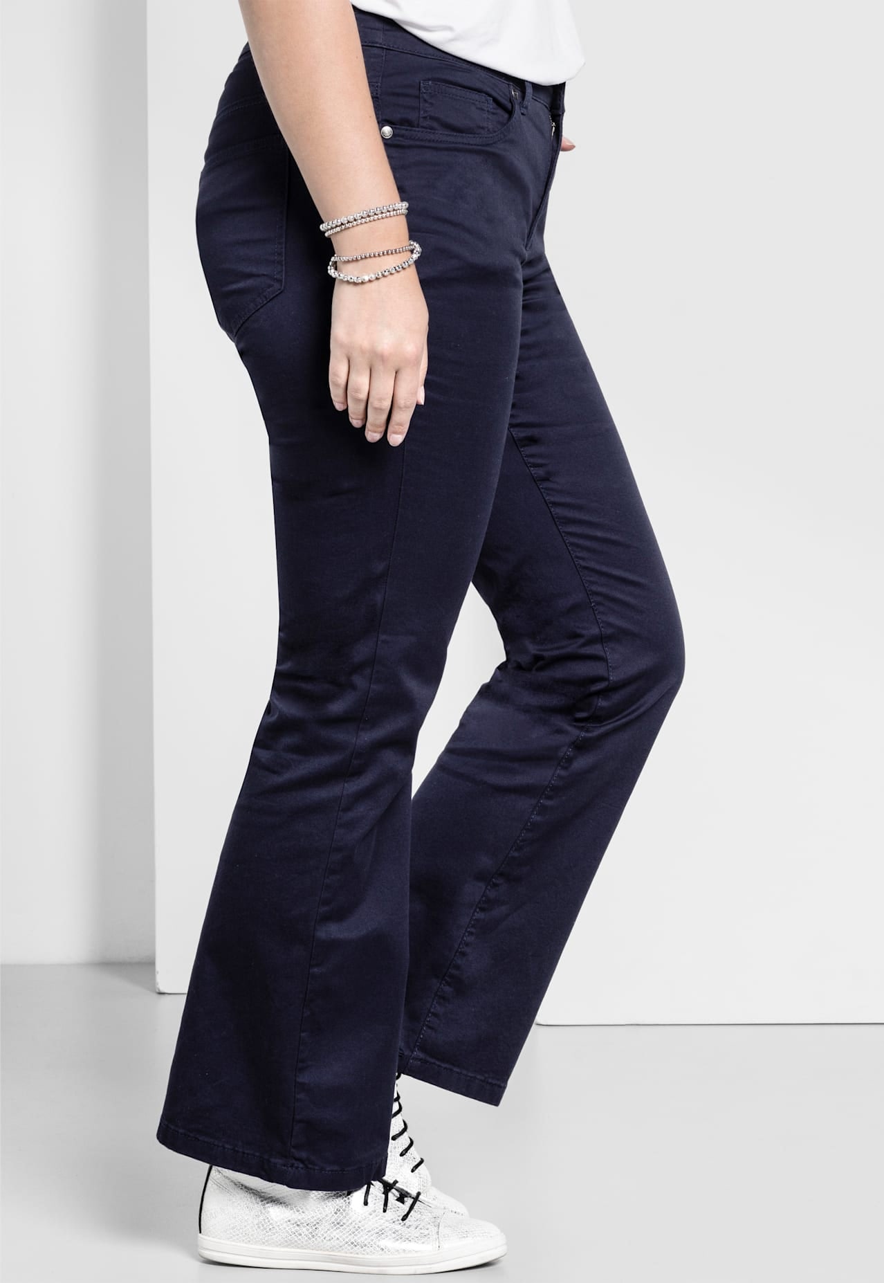 Sheego Bootcuthose