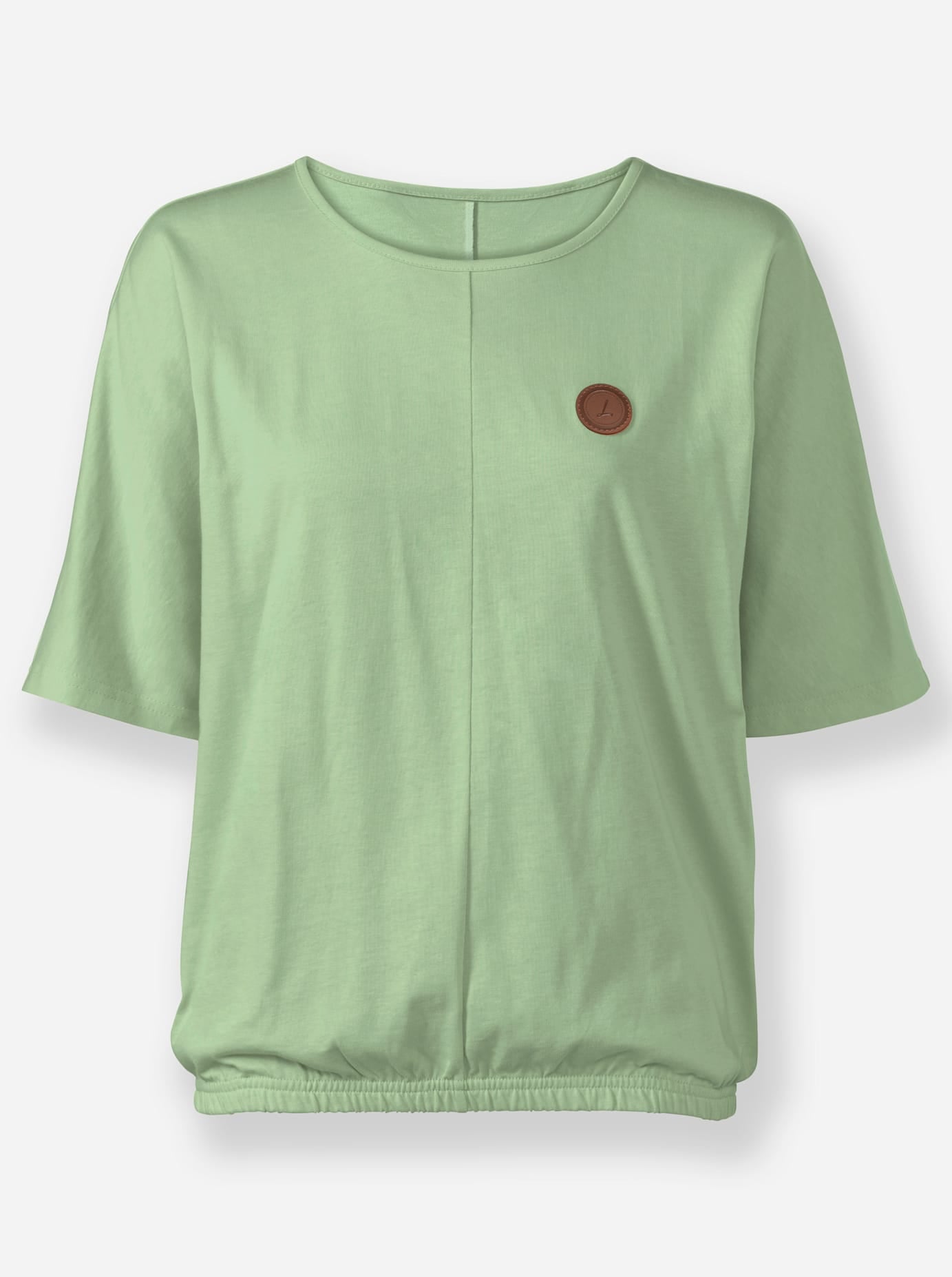 Casual Looks Kurzarmshirt »Kurzarm-Shirt«, (1 tlg.)