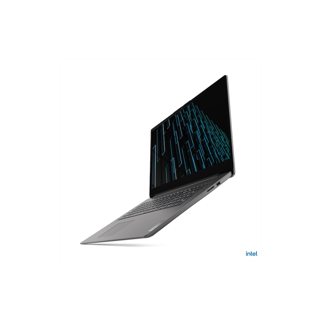 Lenovo Notebook »V17 G2 ITL«, 43,94 cm, / 17,3 Zoll, Intel, Pentium Gold, UHD Graphics, 512 GB SSD