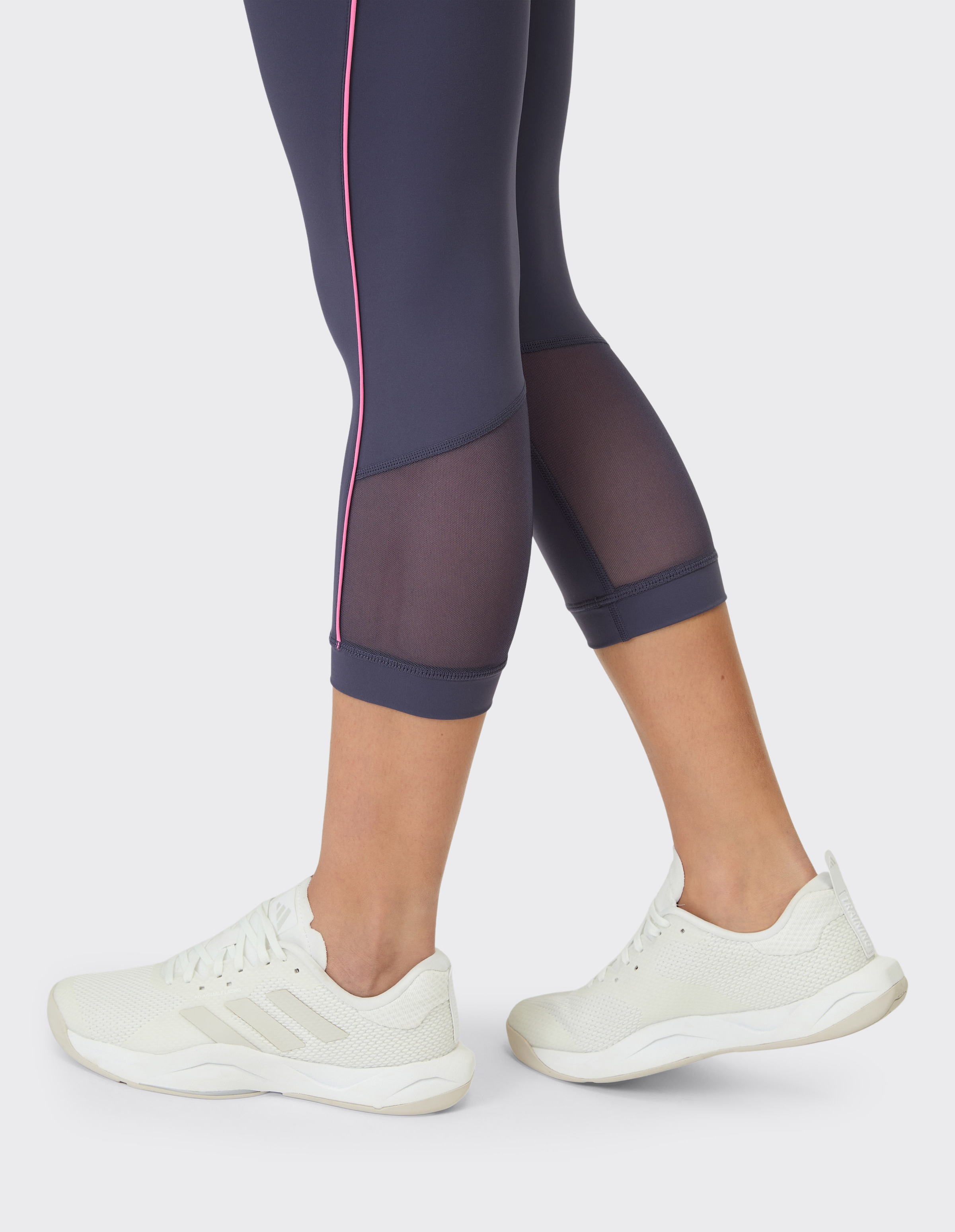 Venice Beach Seamless Capritights »LEGGINGS  3/4 KIMBERLY«  sportlicher Stil, für Sport, atmungsaktiv, schnell trocknend