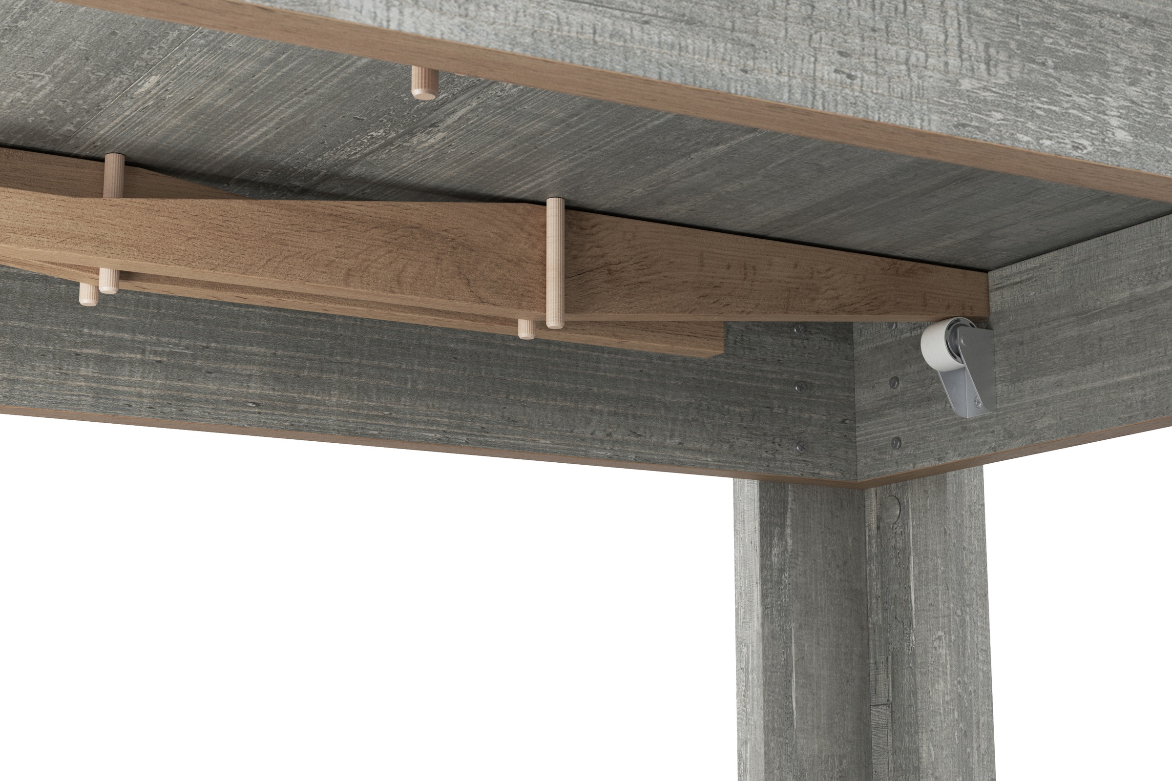 Mäusbacher Esstisch »Monti« OTTO-Choices,  BESTSELLER!, Tisch, Küchentisch, Auszugstisch ausziehbar auf 136 cm