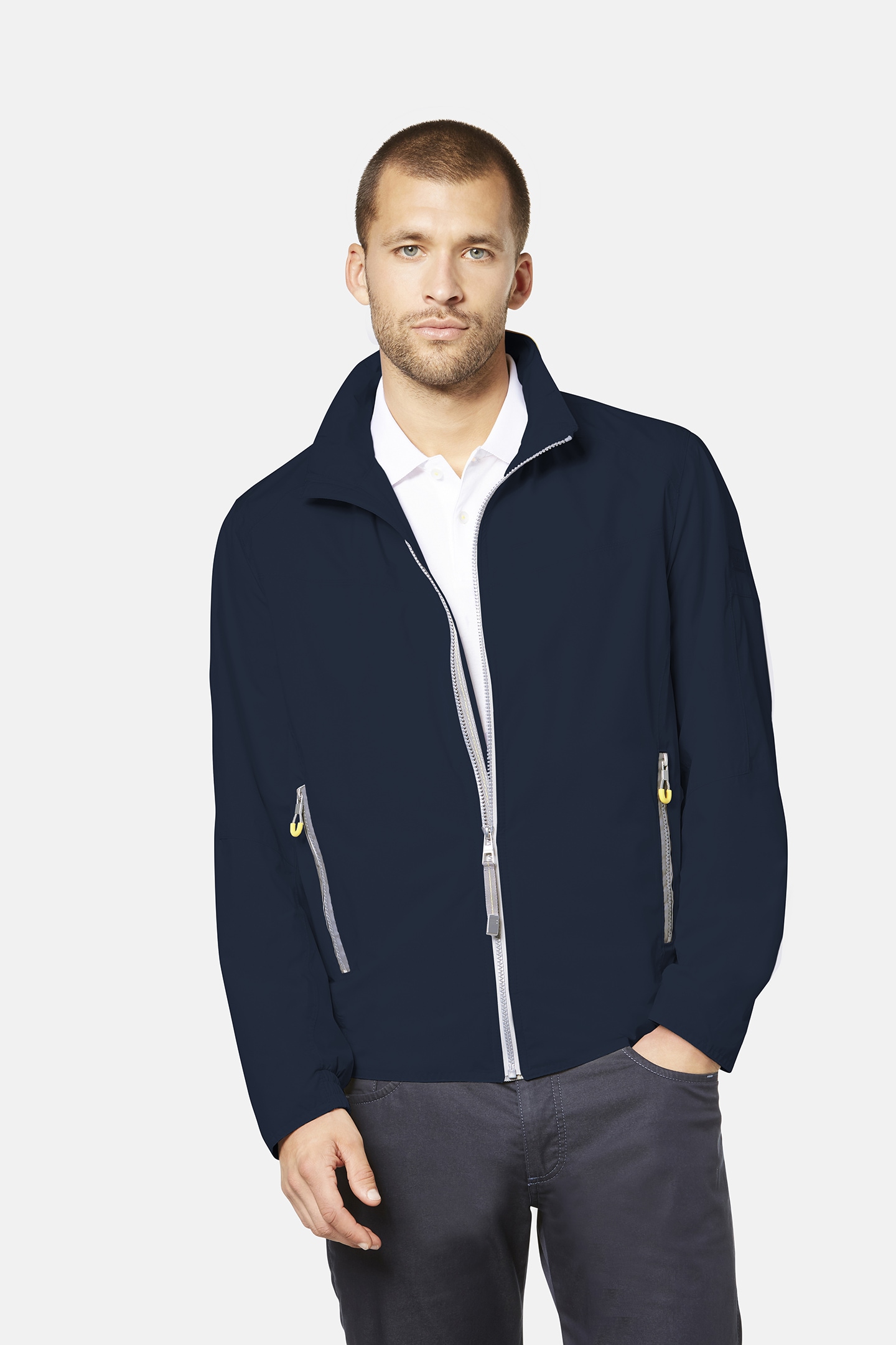 Image of bugatti Blouson mit reflektierenden Details