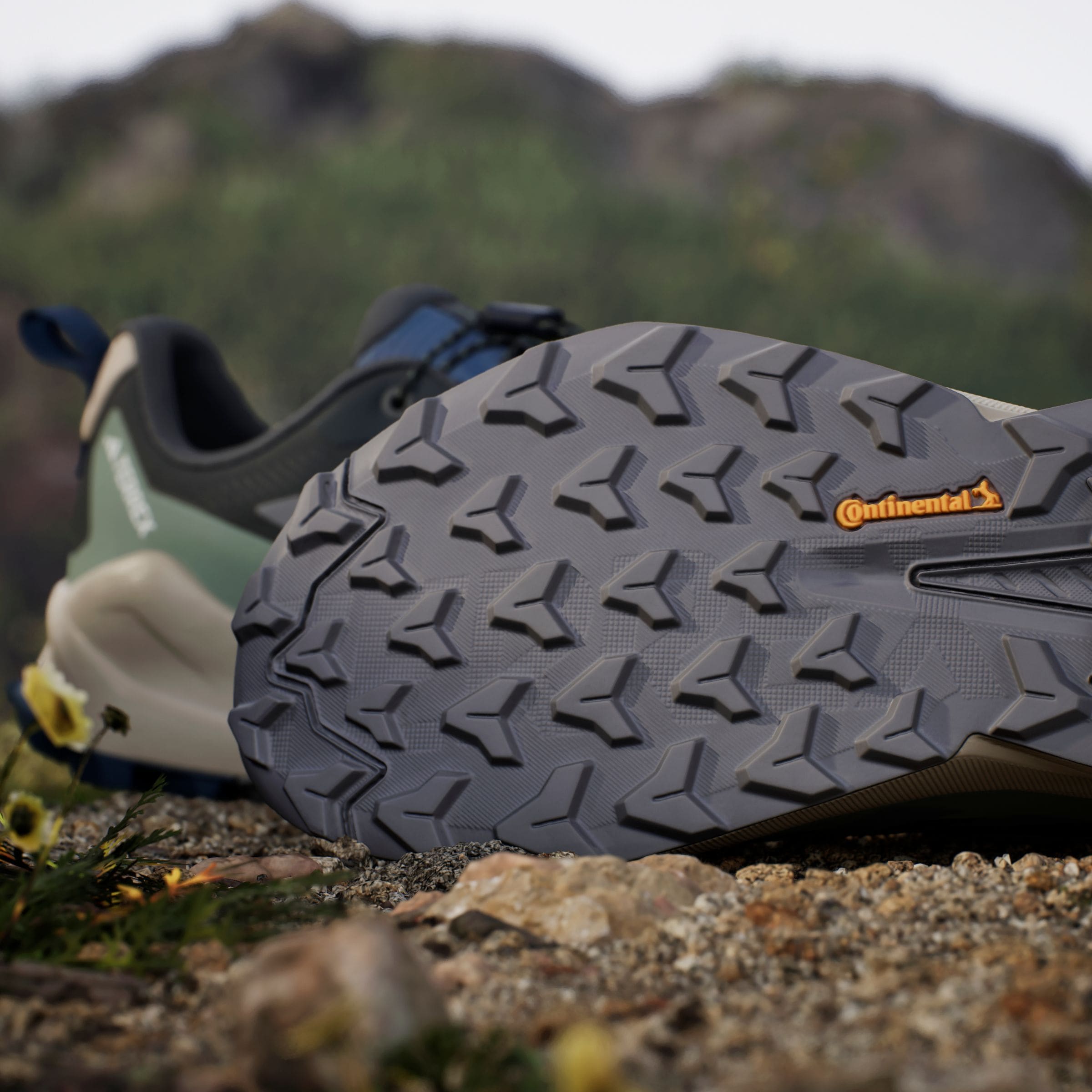 adidas TERREX Wanderschuh »TERREX TRAILMAKER 2 GORE-TEX SPEED LACE«, wasserdicht