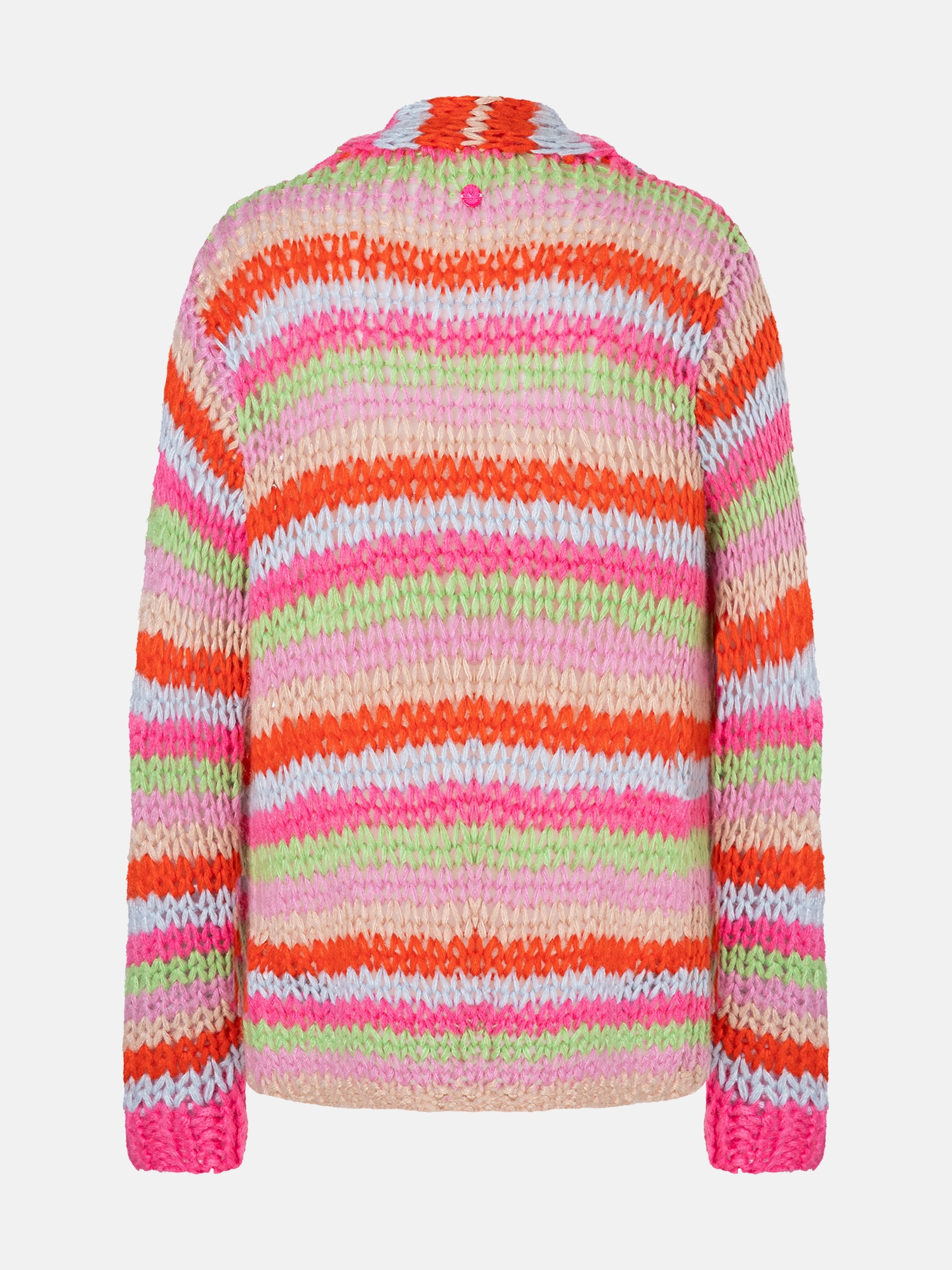 Lieblingsstück Cardigan »KatalinaL« mit offenem Schnitt