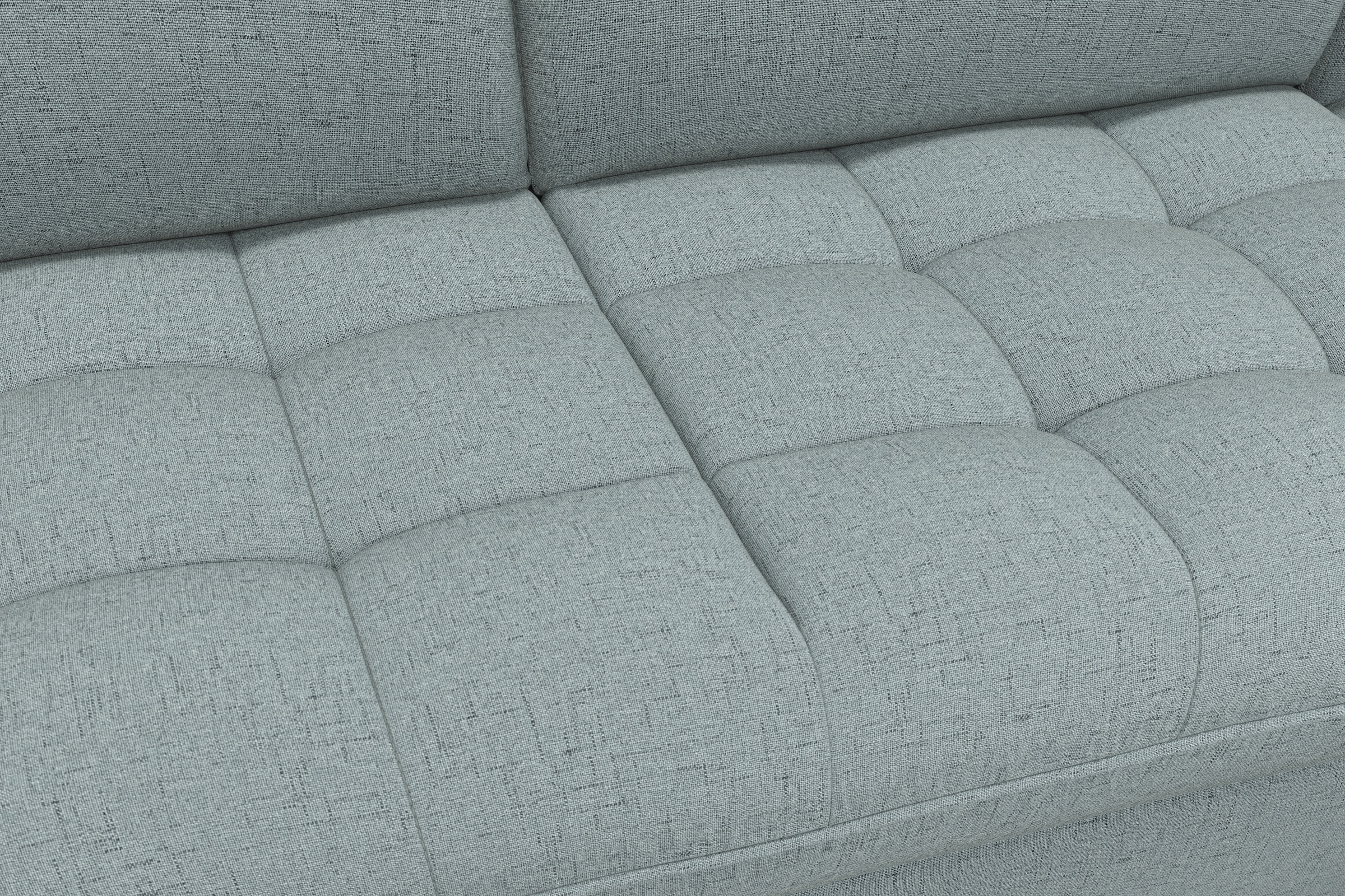 sit&more Ecksofa »Luxor L-Form«, wahlweise mit Bettfunktion, Bettkasten und Kopfteilverstellung
