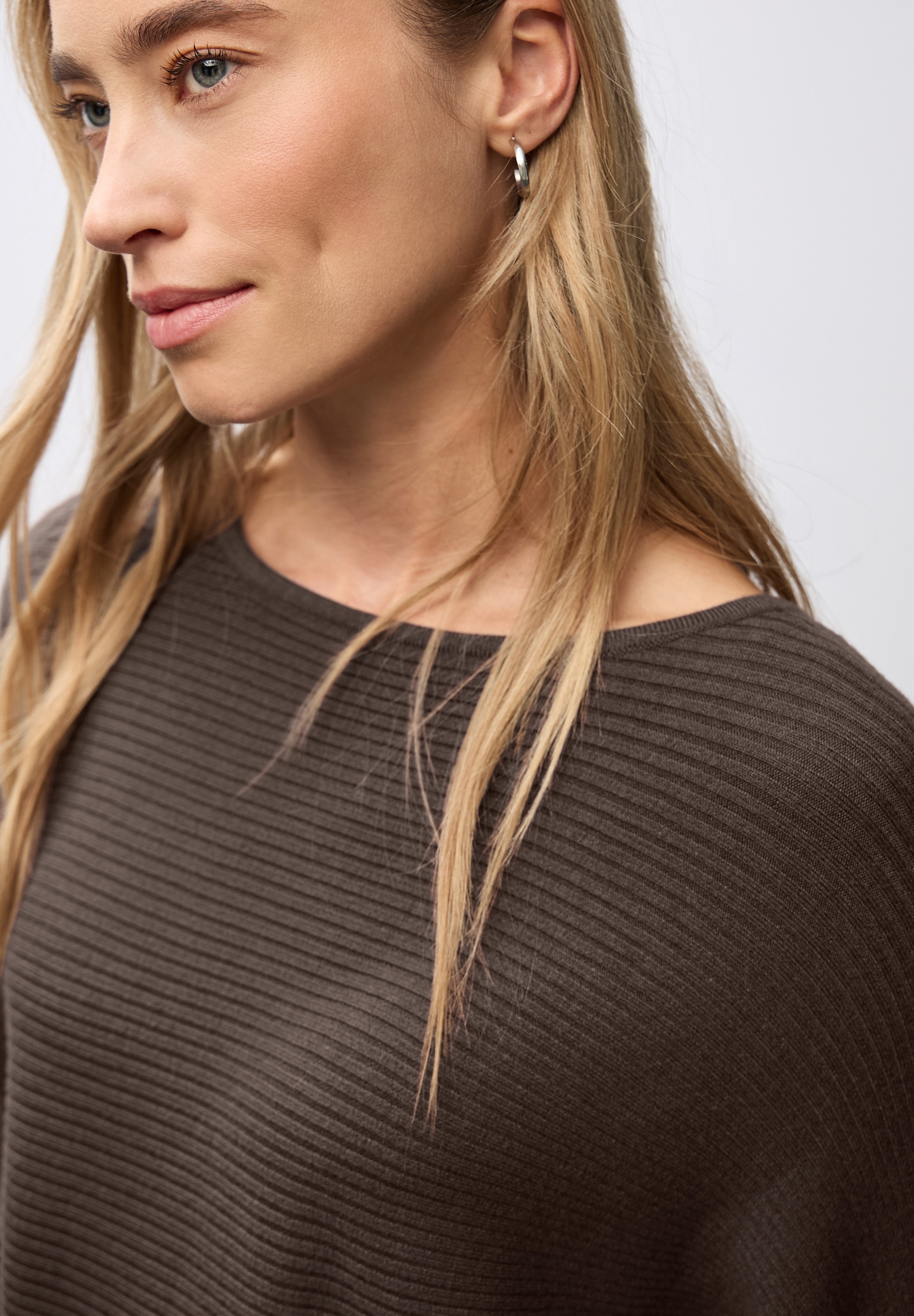 STREET ONE Pull en tricot