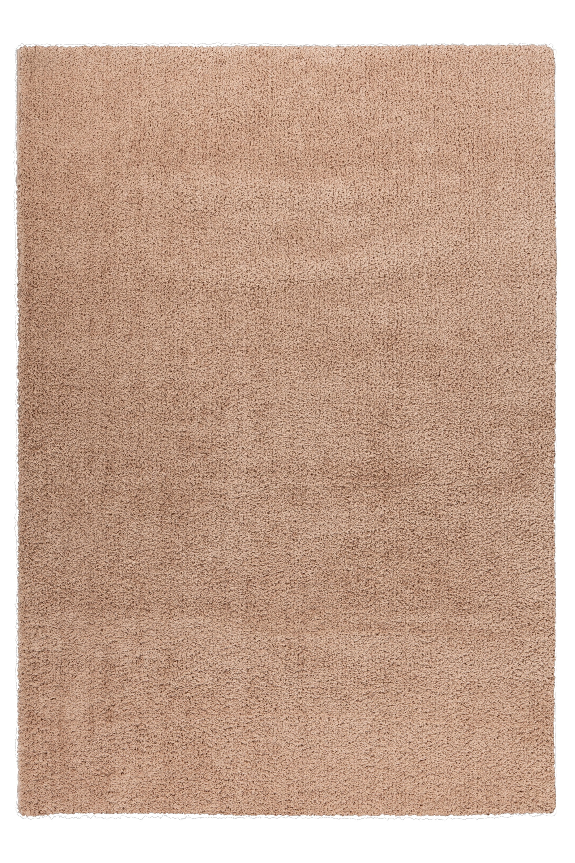 Image of Kayoom Teppich "Tresor 525" rechteckig 30 mm Höhe Hochflor, Langflor, uni, Wohnzimmer