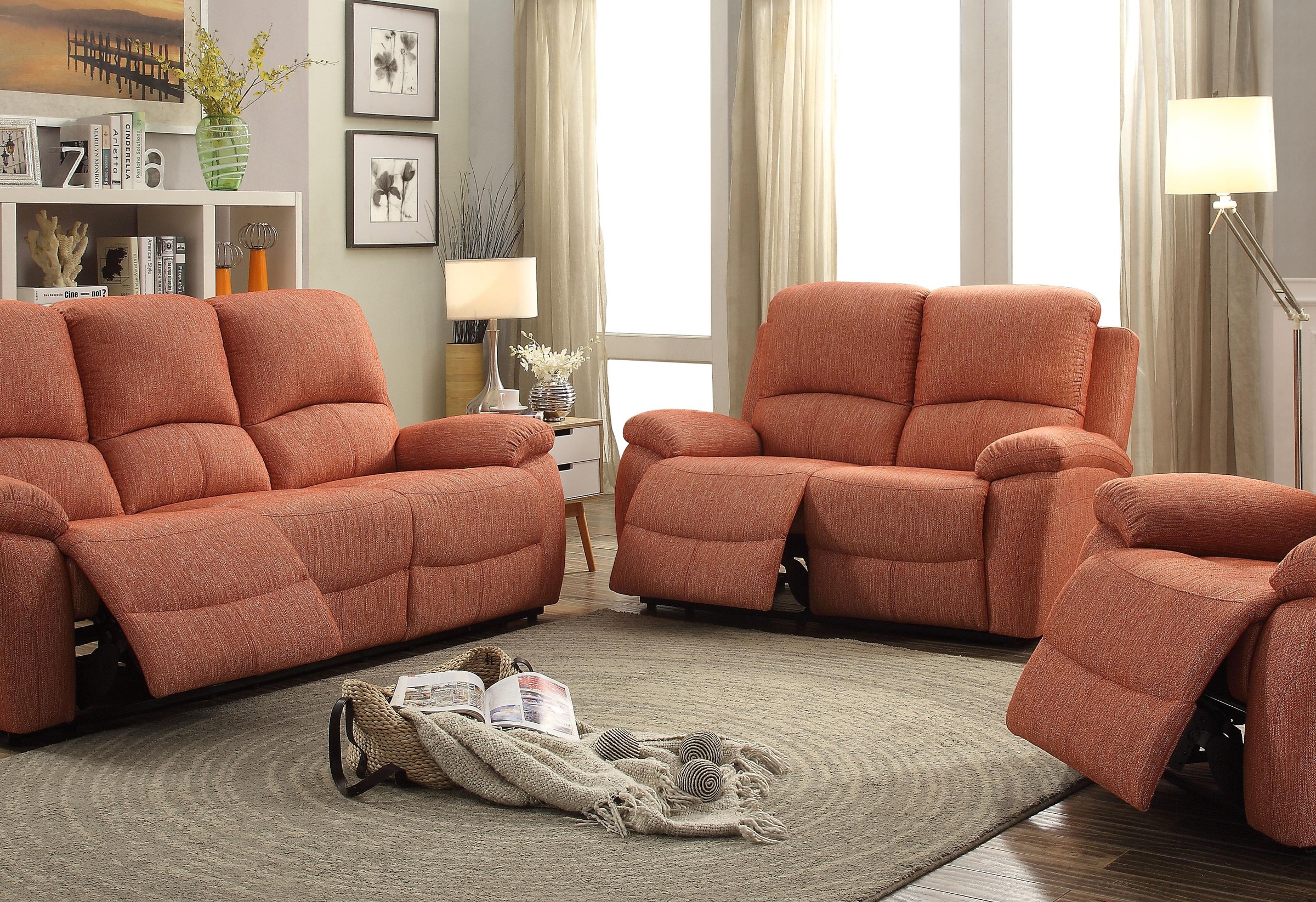 Image of Home affaire Sessel »Marina«, mit Relaxfunktion und Federkern-Polsterung bei Ackermann Versand Schweiz