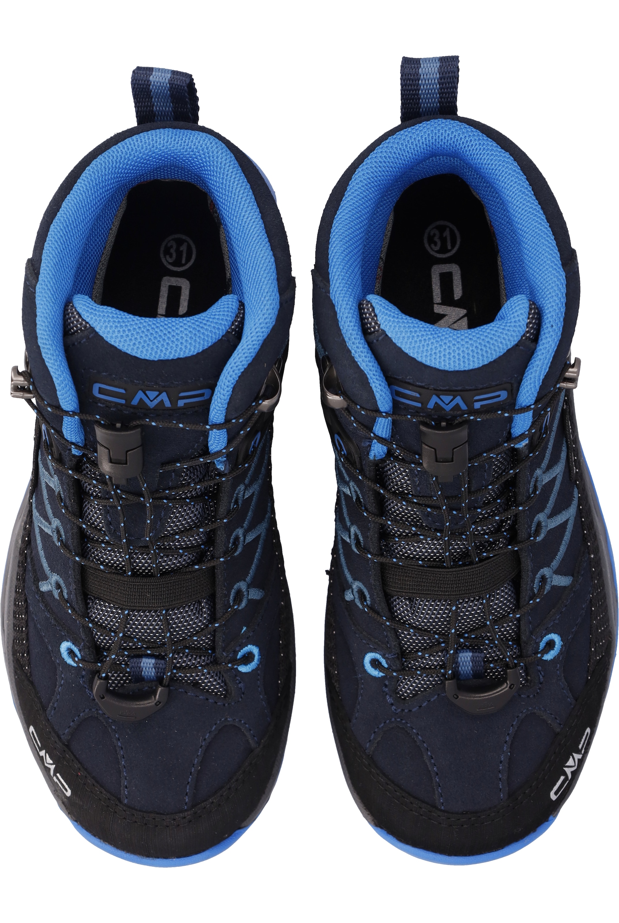 CMP Wanderschuh »KIDS RIGEL MID WP TREKKING SHOES«  wasserdicht