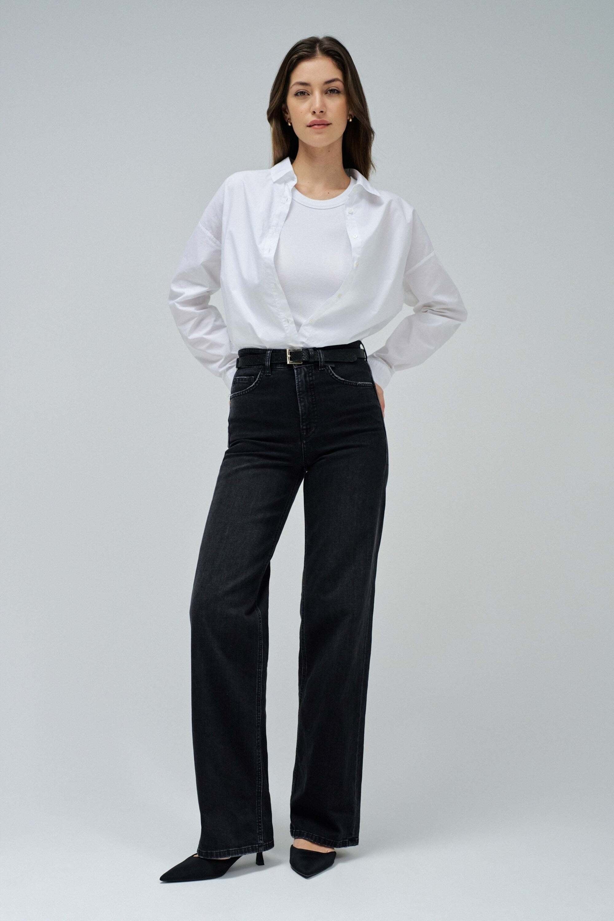 Salsa Jeans large »Salsa Jeans Jeans Faith Wide«