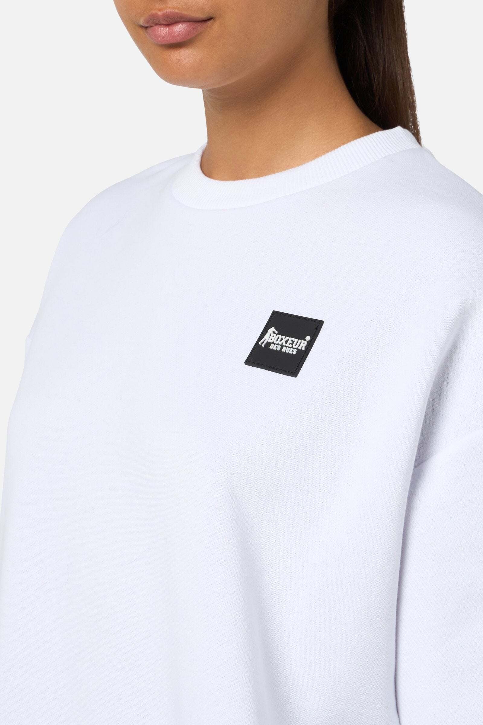 BOXEUR DES RUES Sweatshirt »BOXEUR DES RUES Sweatshirt Crew Neck Sweatshirt«