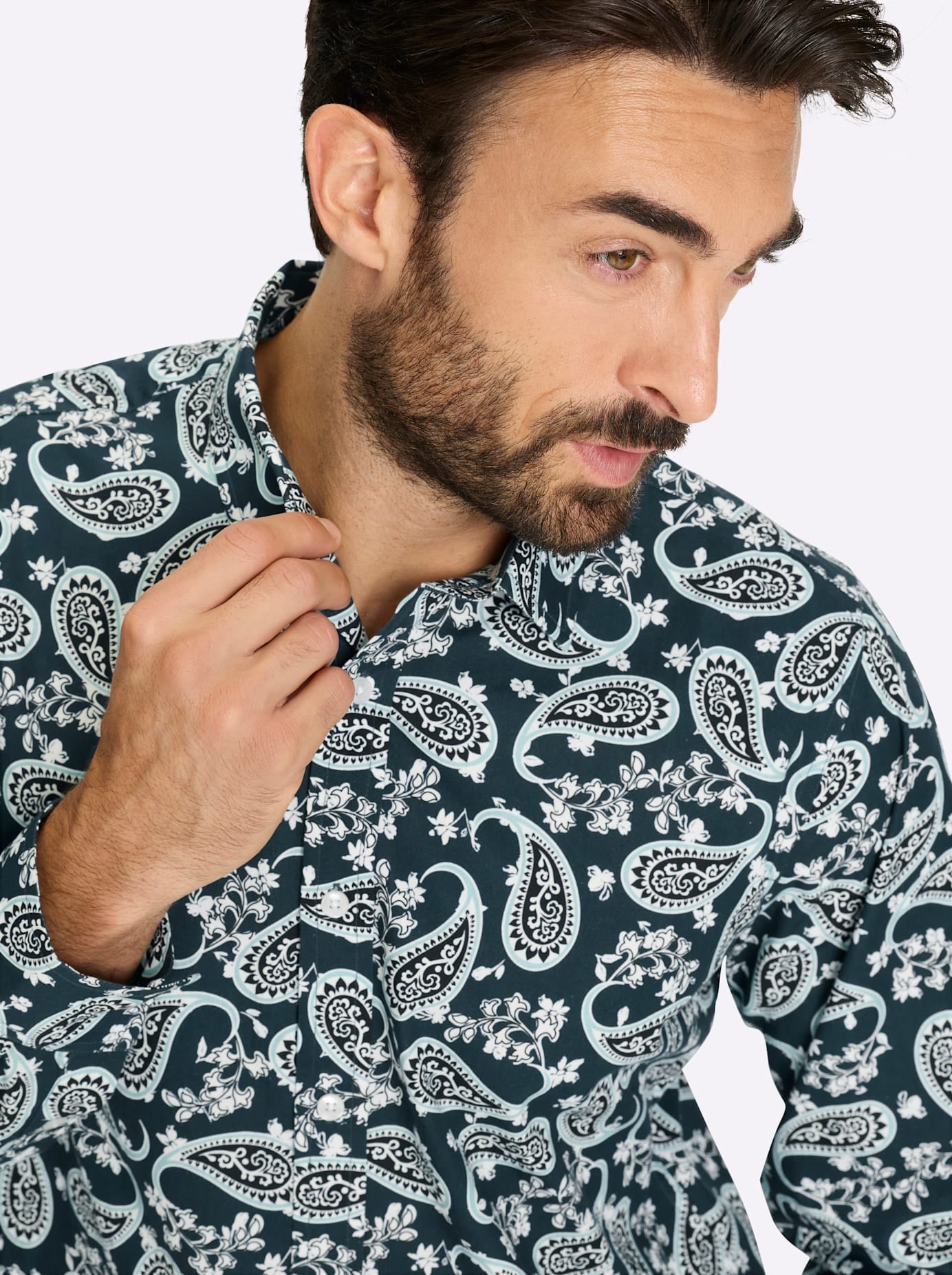 Marco Donati Chemise à manches longues
