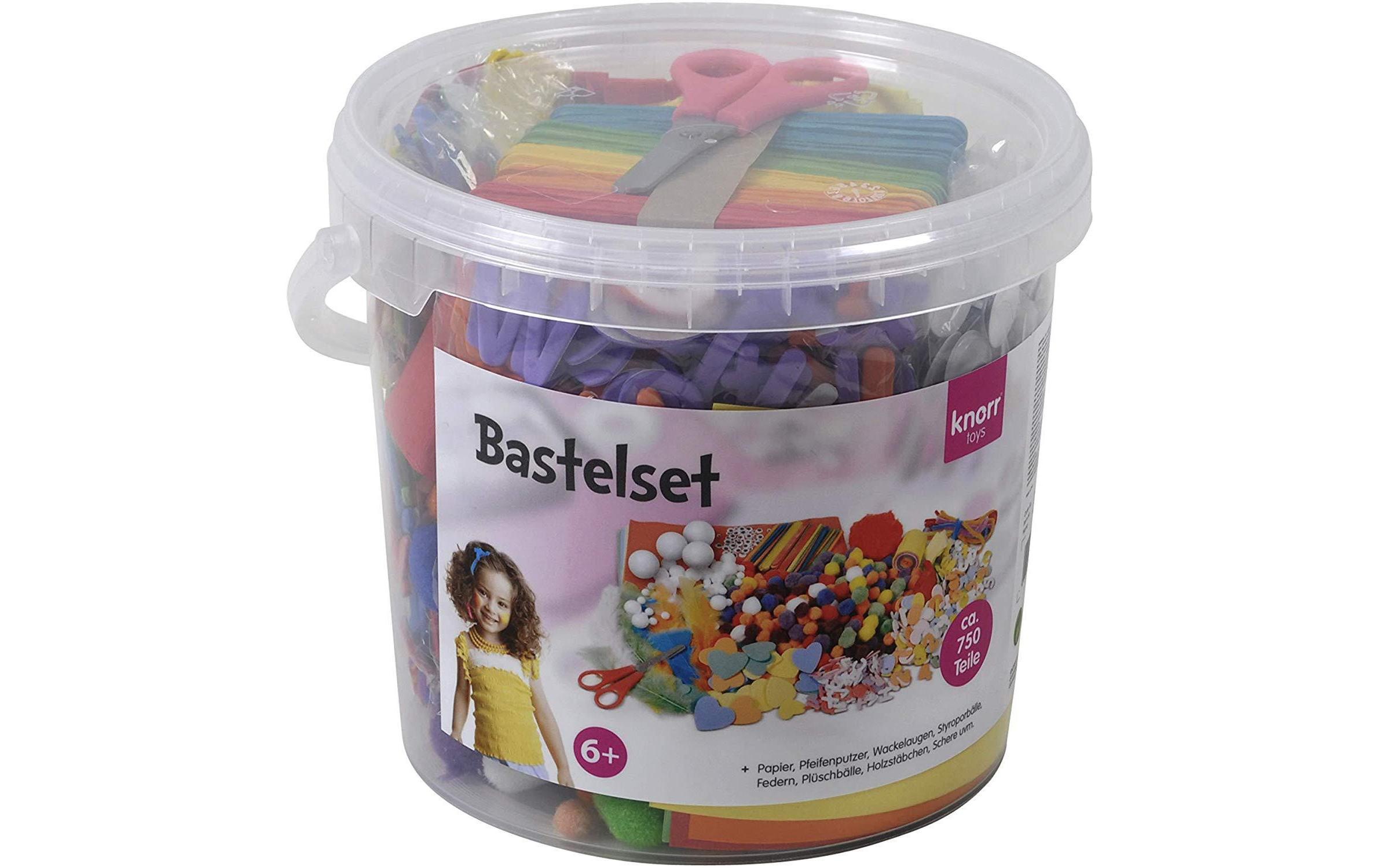 Image of Knorrtoys® Kreativset »750 Teilig« bei Ackermann Versand Schweiz