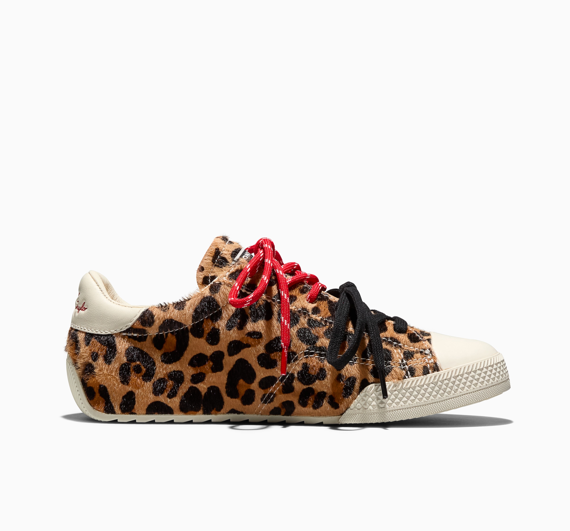 Converse Sneakers »CHUCK TAYLOR LO LEOPARD PONY HAIR«