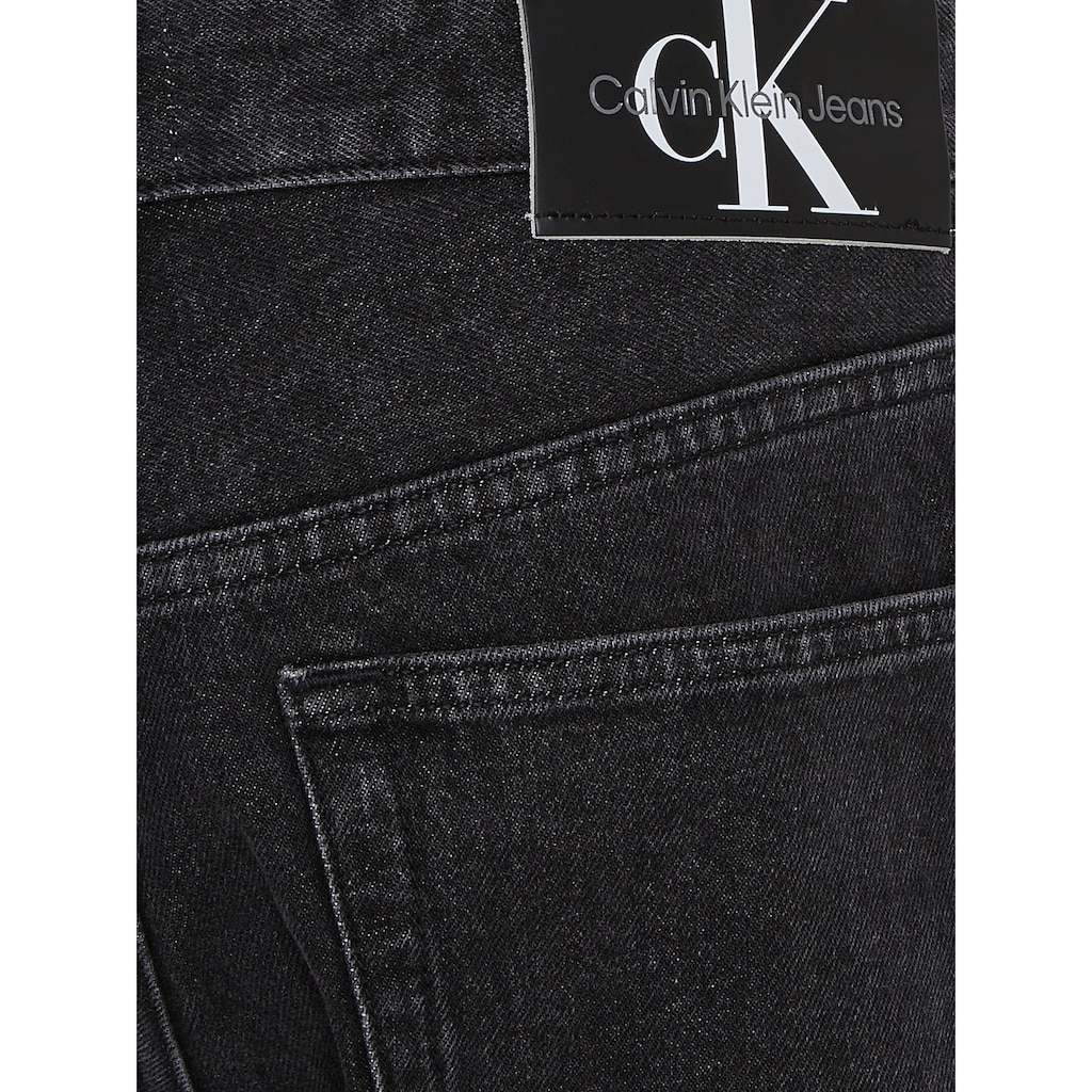 Calvin Klein Jeans Regular-fit-Jeans »REGULAR SHORT«