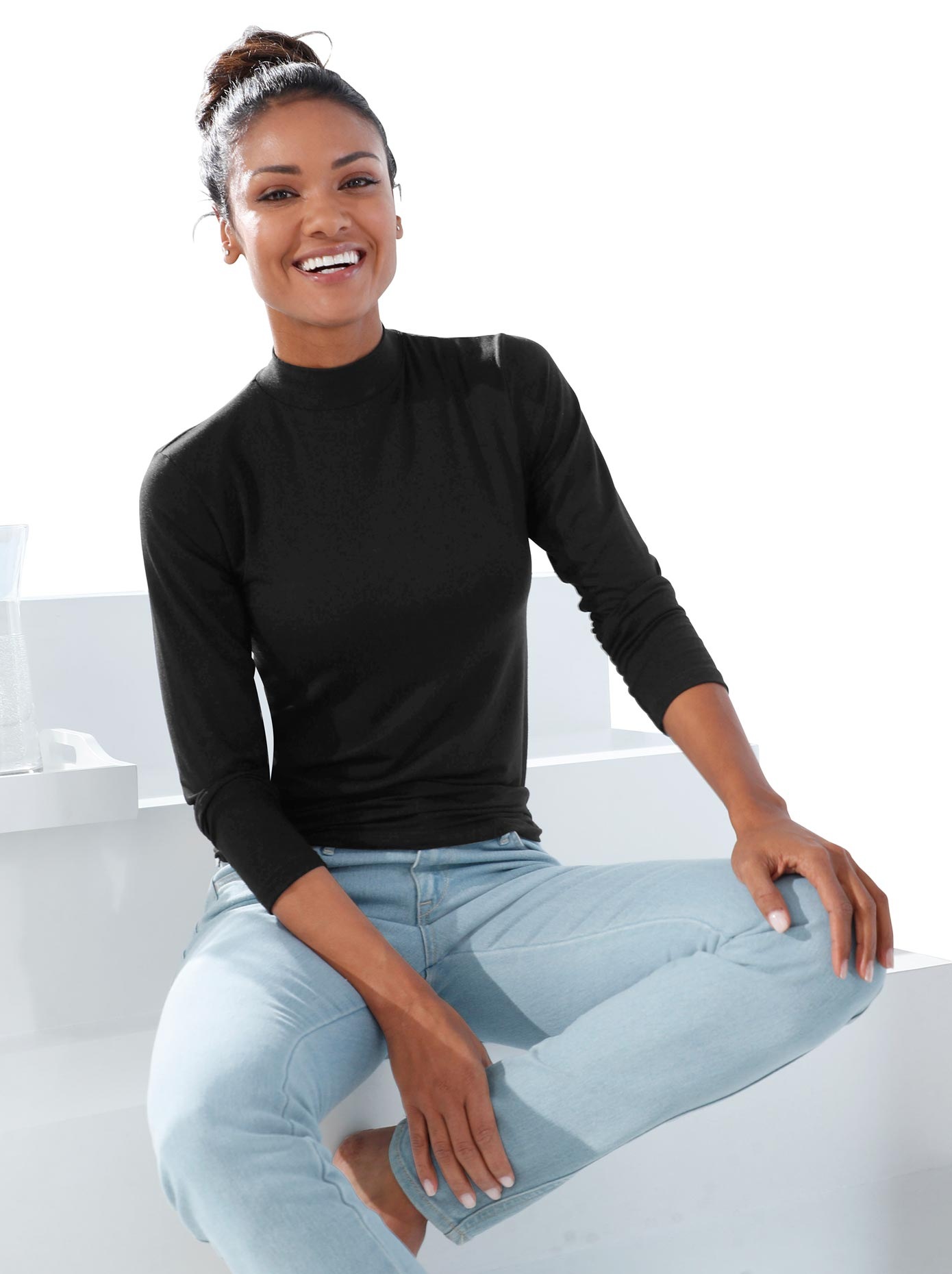 Image of wäschepur Unterziehshirt, (2 St.) bei Ackermann Versand Schweiz