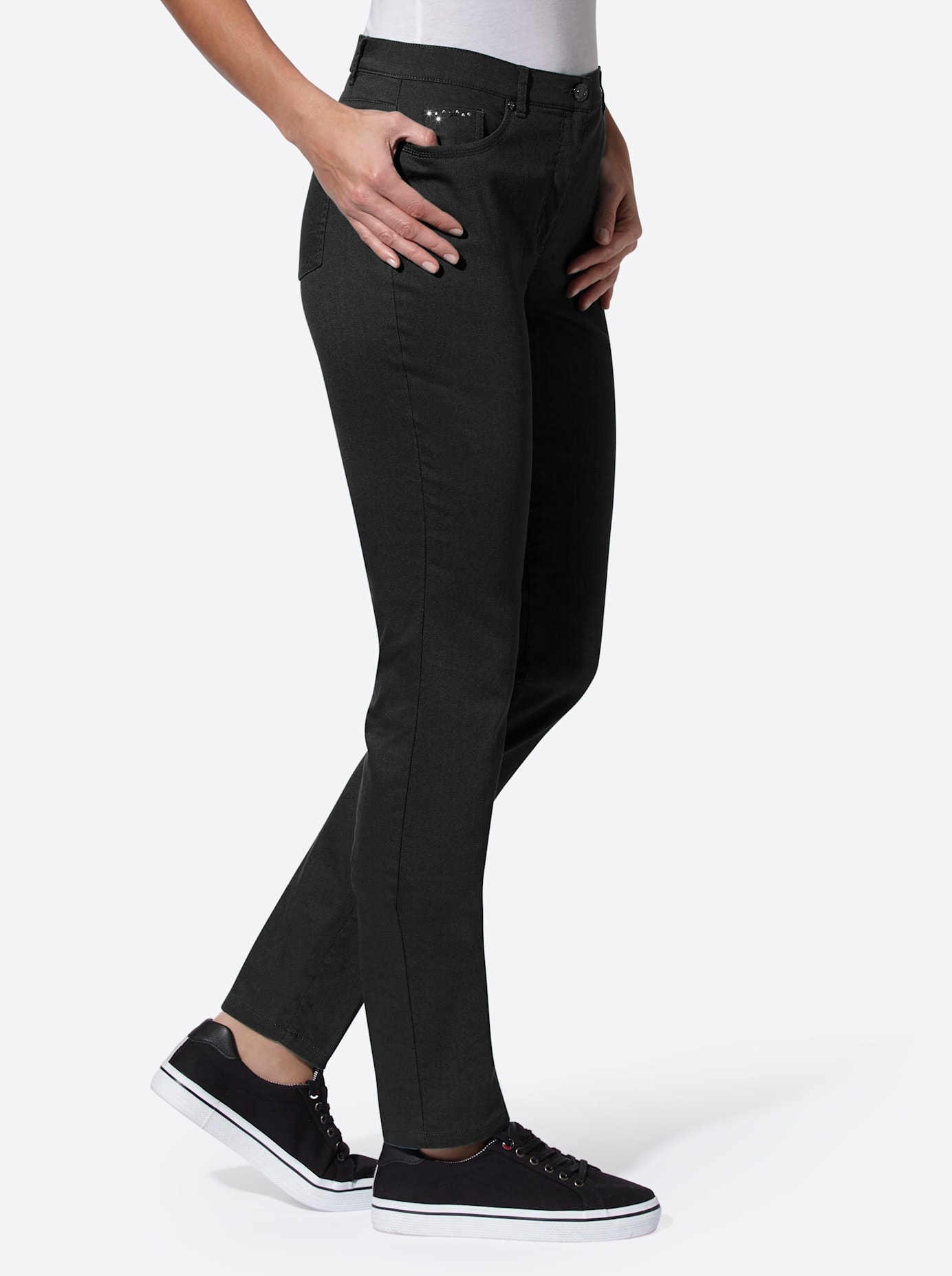 Cosma 5-Pocket-Jeans, (1 tlg.)