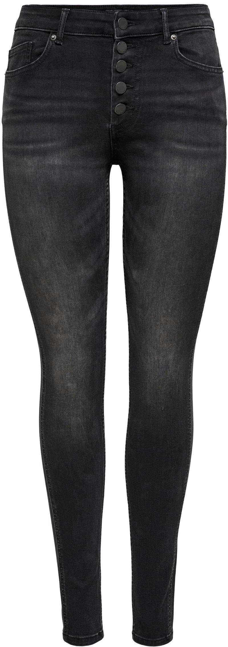 Image of Only Skinny-fit-Jeans »ONLBOBBY LIFE MID SKIN DNM JNS REA1099« bei Ackermann Versand Schweiz