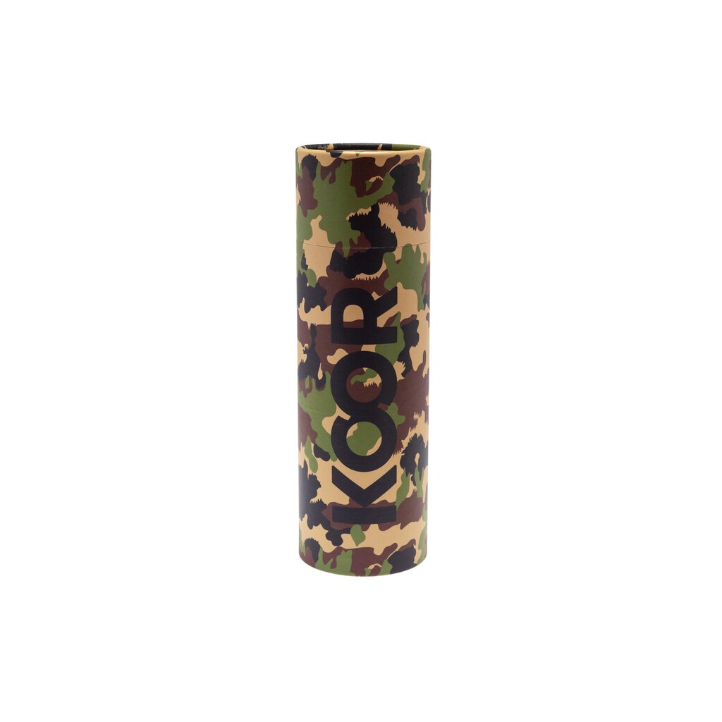 KOOR Trinkflasche »Camouflage 500 ml«