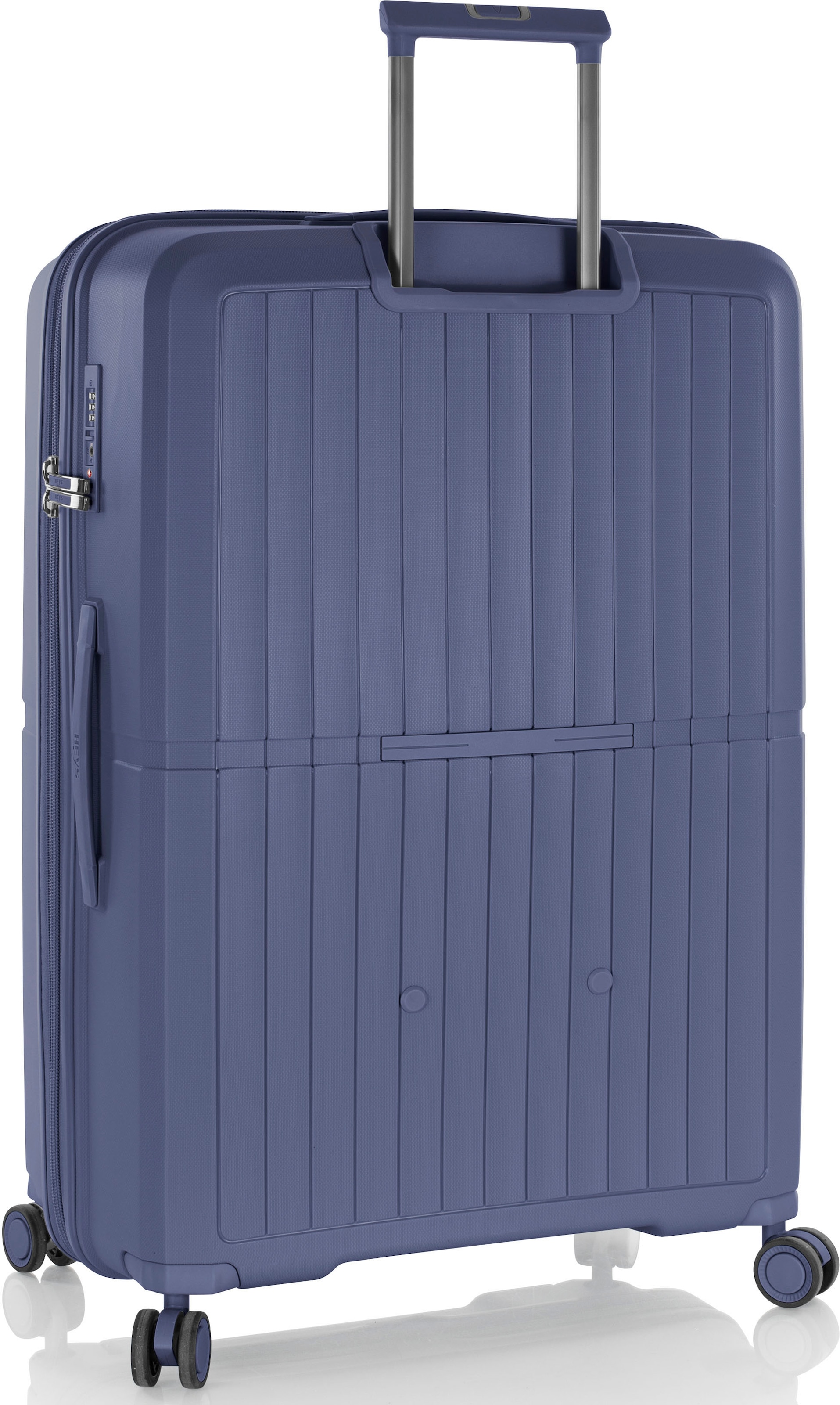 Heys Hartschalen-Trolley »AirLite, verschiedene Grössen und Farben«, 4 Rollen, Heys x Joachim Llambi Hartschalen-Koffer TSA Schloss