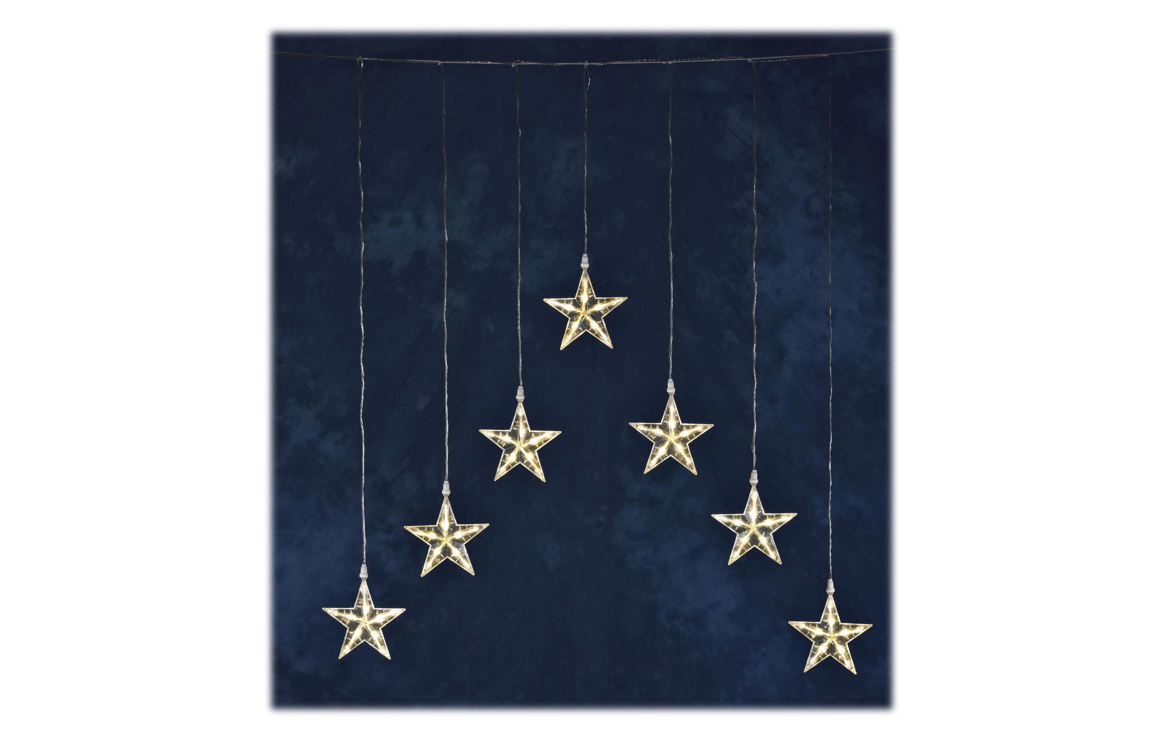 Image of KONSTSMIDE LED-Lichtervorhang »0.76«, 354 St.-flammig bei Ackermann Versand Schweiz