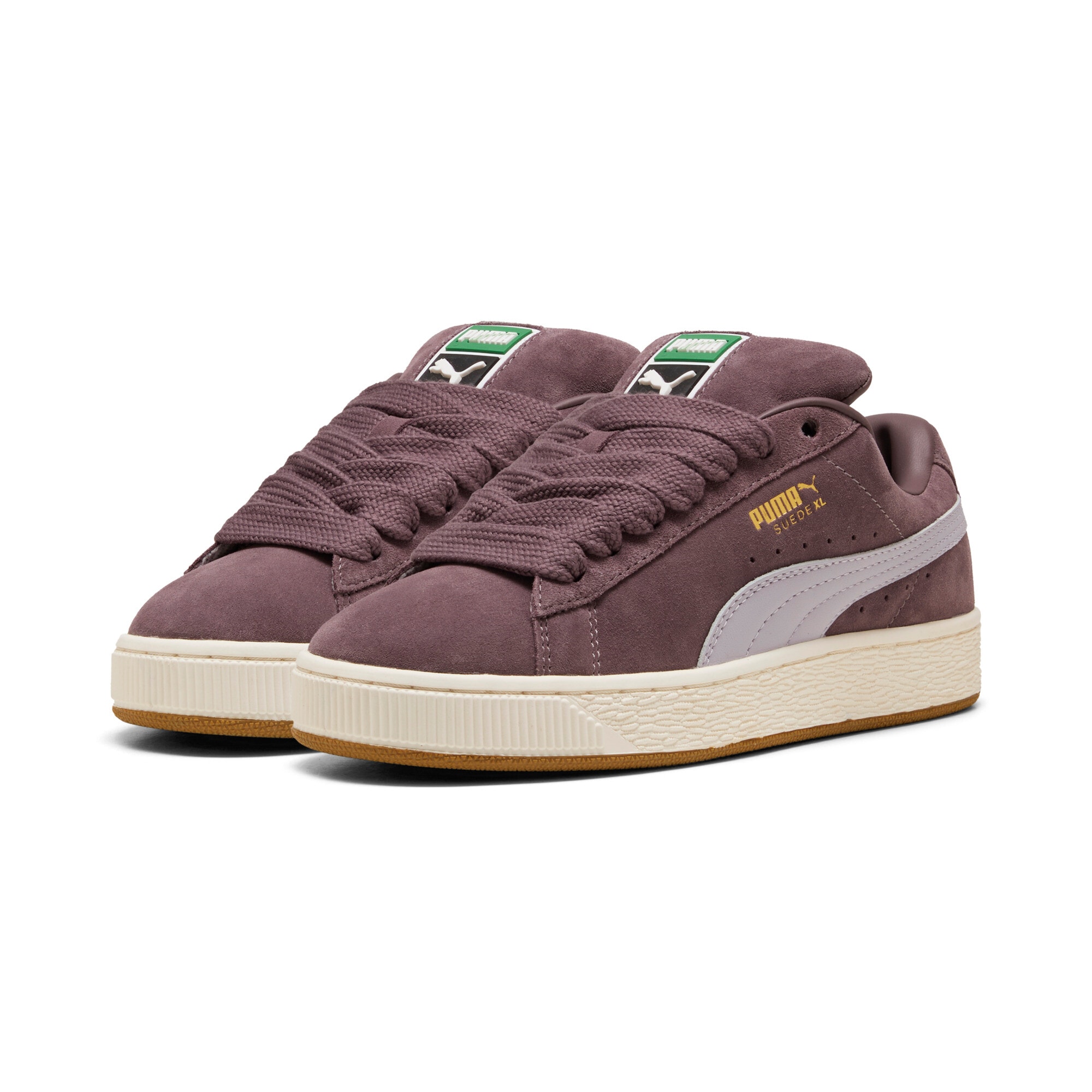 PUMA Sneakers »SUEDE XL«  mit Lederobermaterial, mit SOFTFOAM+ Dämpfungstechnologie