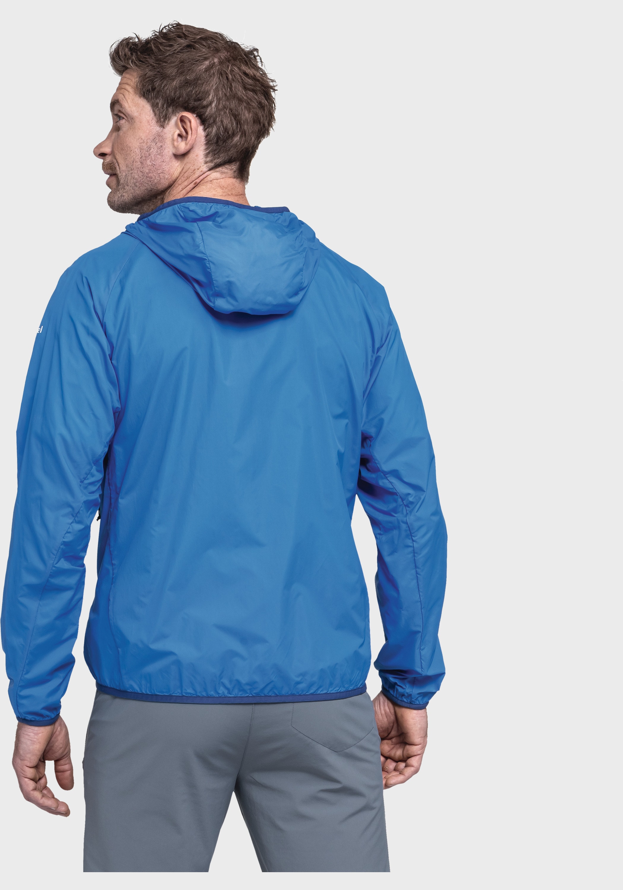 Schöffel Veste d'extérieur »Hiking Jacket Style Wutach MNS« mit Kapuze