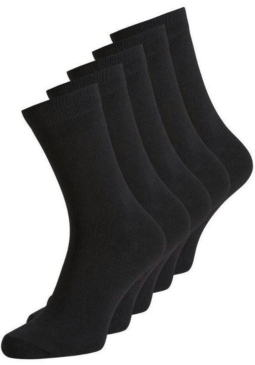 Image of Jack & Jones Basicsocken "JACJENS SOCK 5 PACK NOOS" Packung, 5 Stk. tlg.
