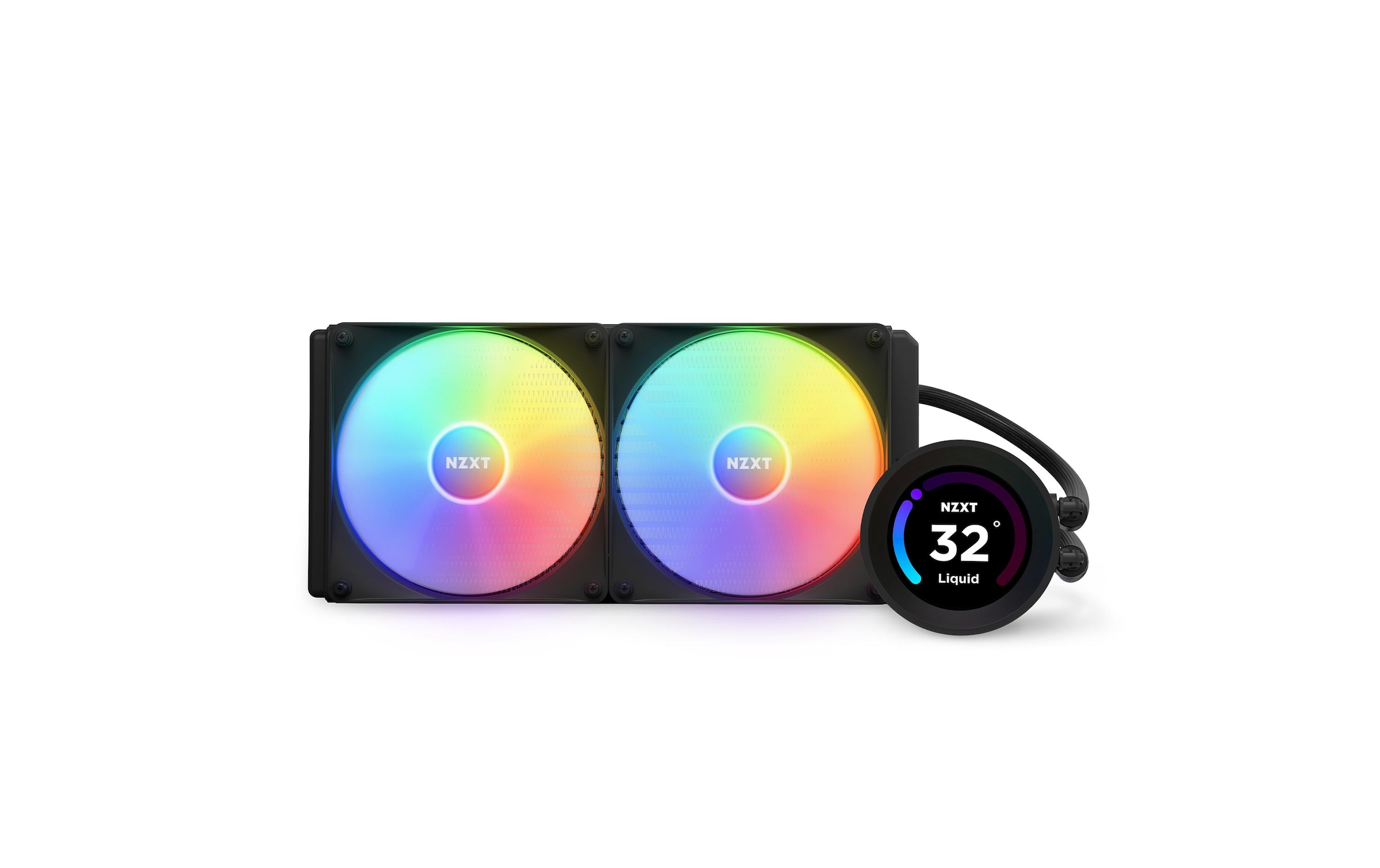 NZXT Wasserkühlung »Kraken Elite 280 RGB«