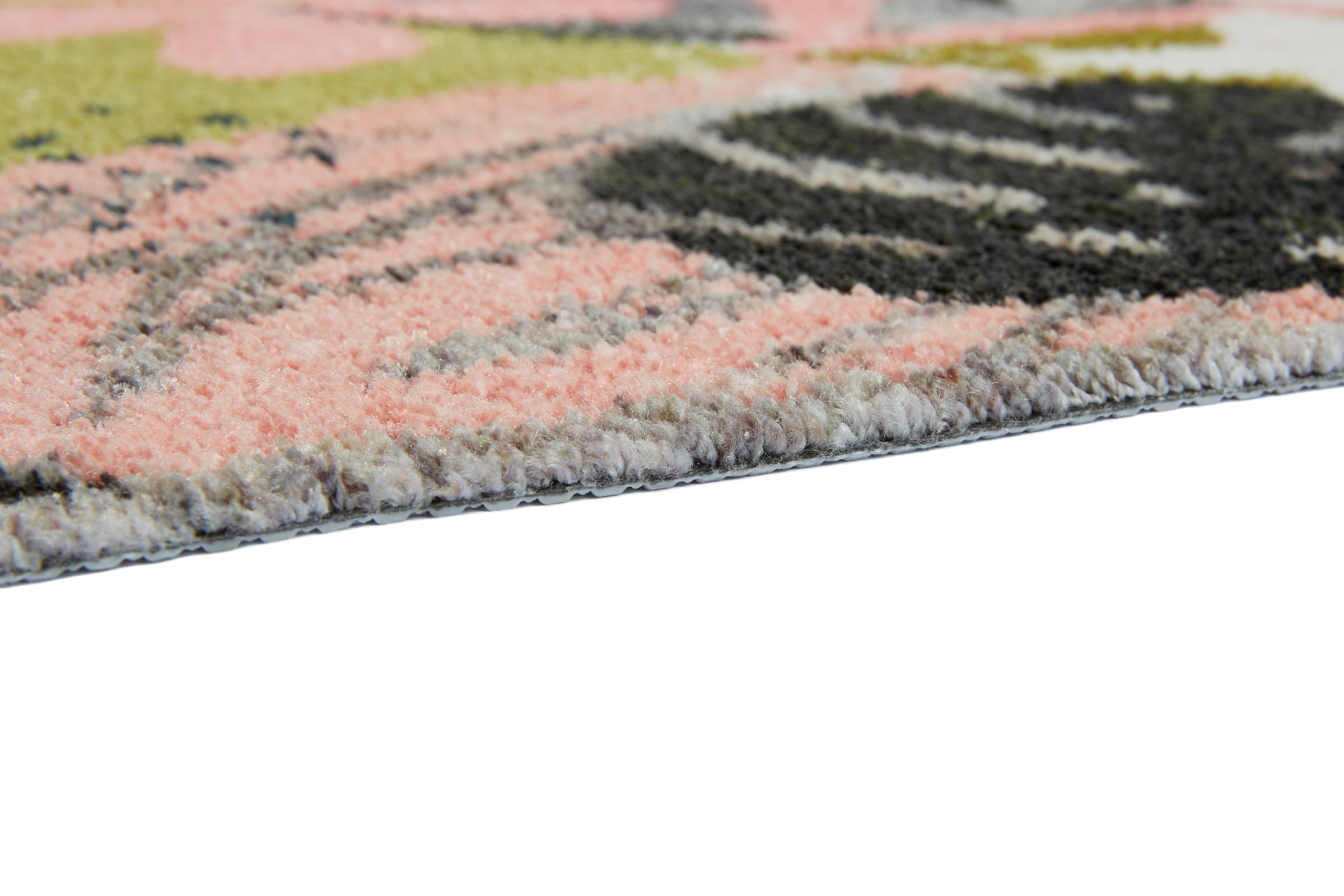 ASTRA Fussmatte »Pure&Soft 013« rechteckig 7 mm Höhe Sauberlaufmatte, weiche Oberfläche, waschbar, rutschfest