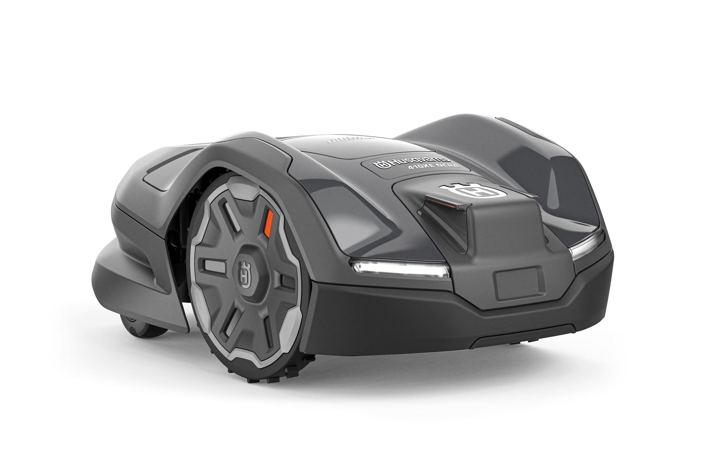 Husqvarna Rasenmähroboter »410XE NERA 1000 m²«  mit Diebstahlalarm, PIN-Code