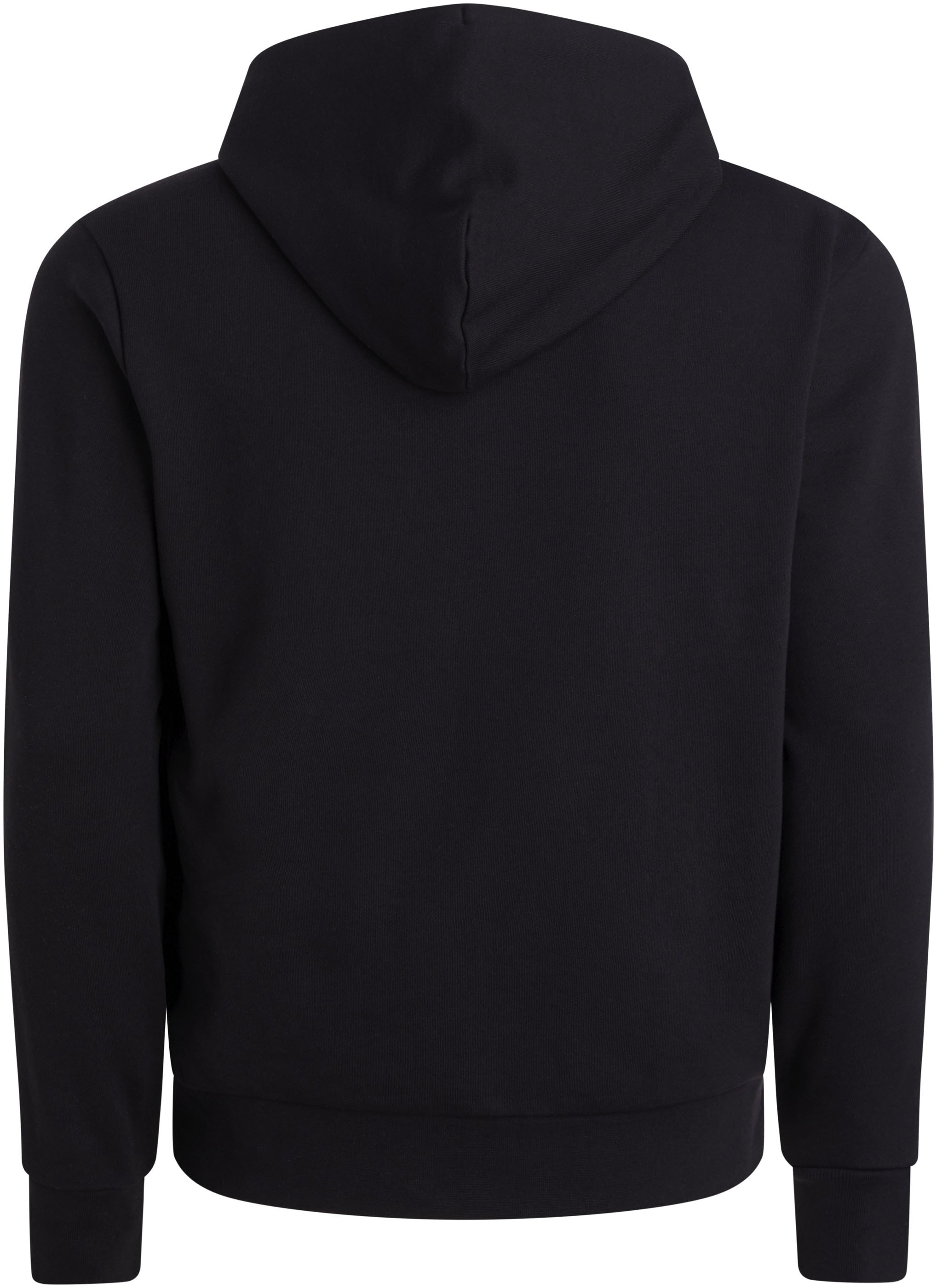 Calvin Klein Kapuzensweatshirt »CUT OUT SHADOW LOGO HOODIE«, mit Logodruck