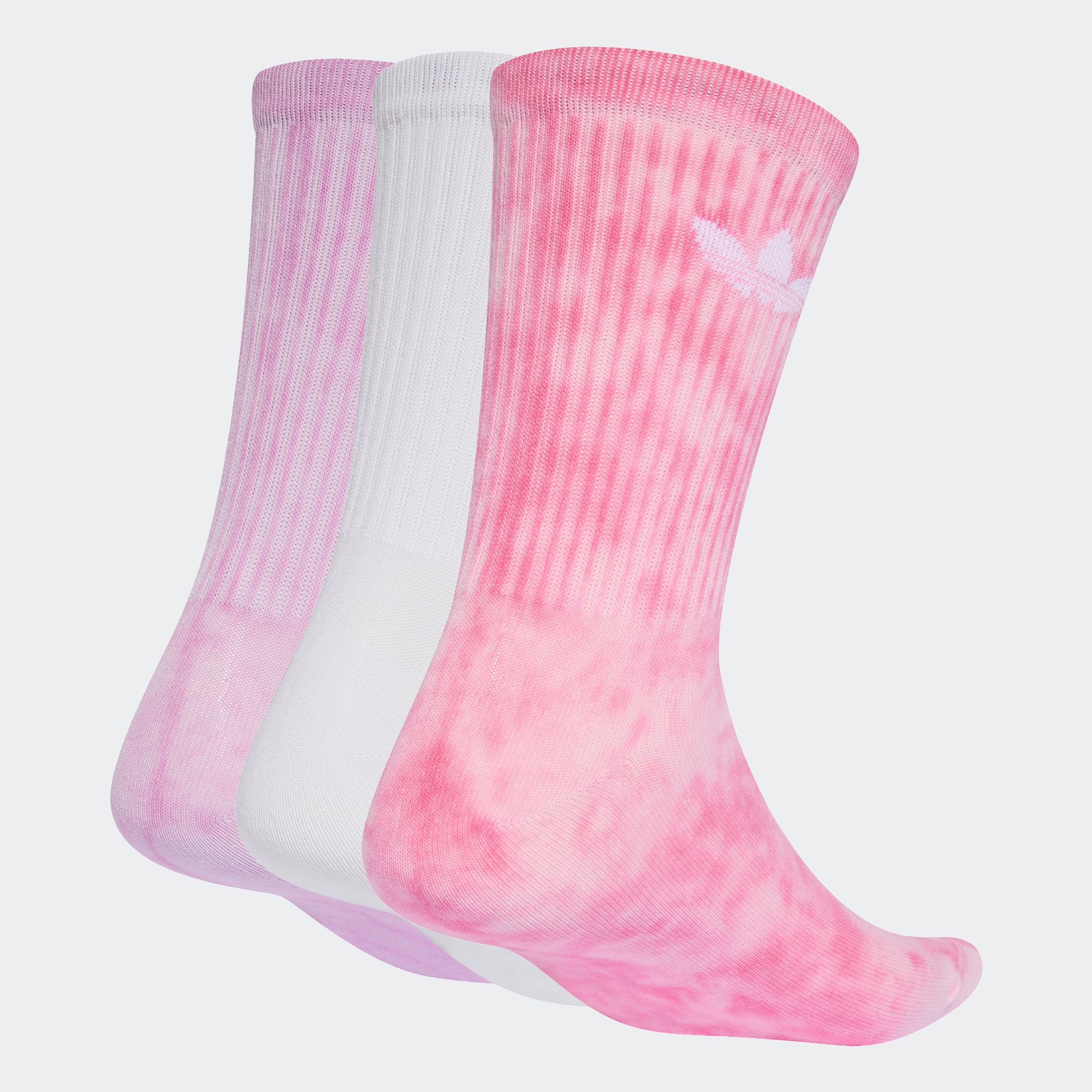 adidas Originals Sportsocken »TIE DYE CR S 3P«