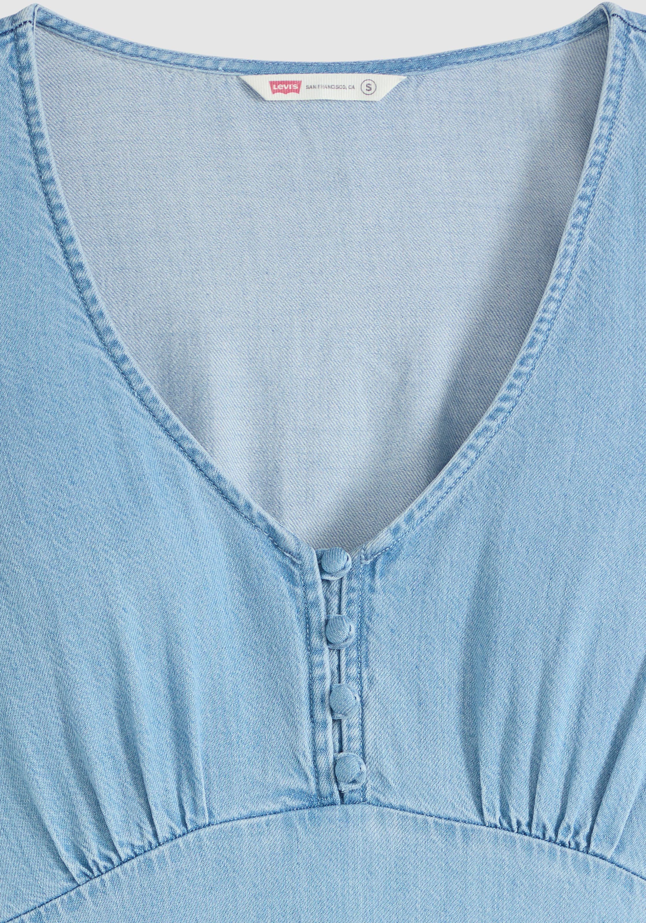 Levi's® Robe midi Ligne A douce