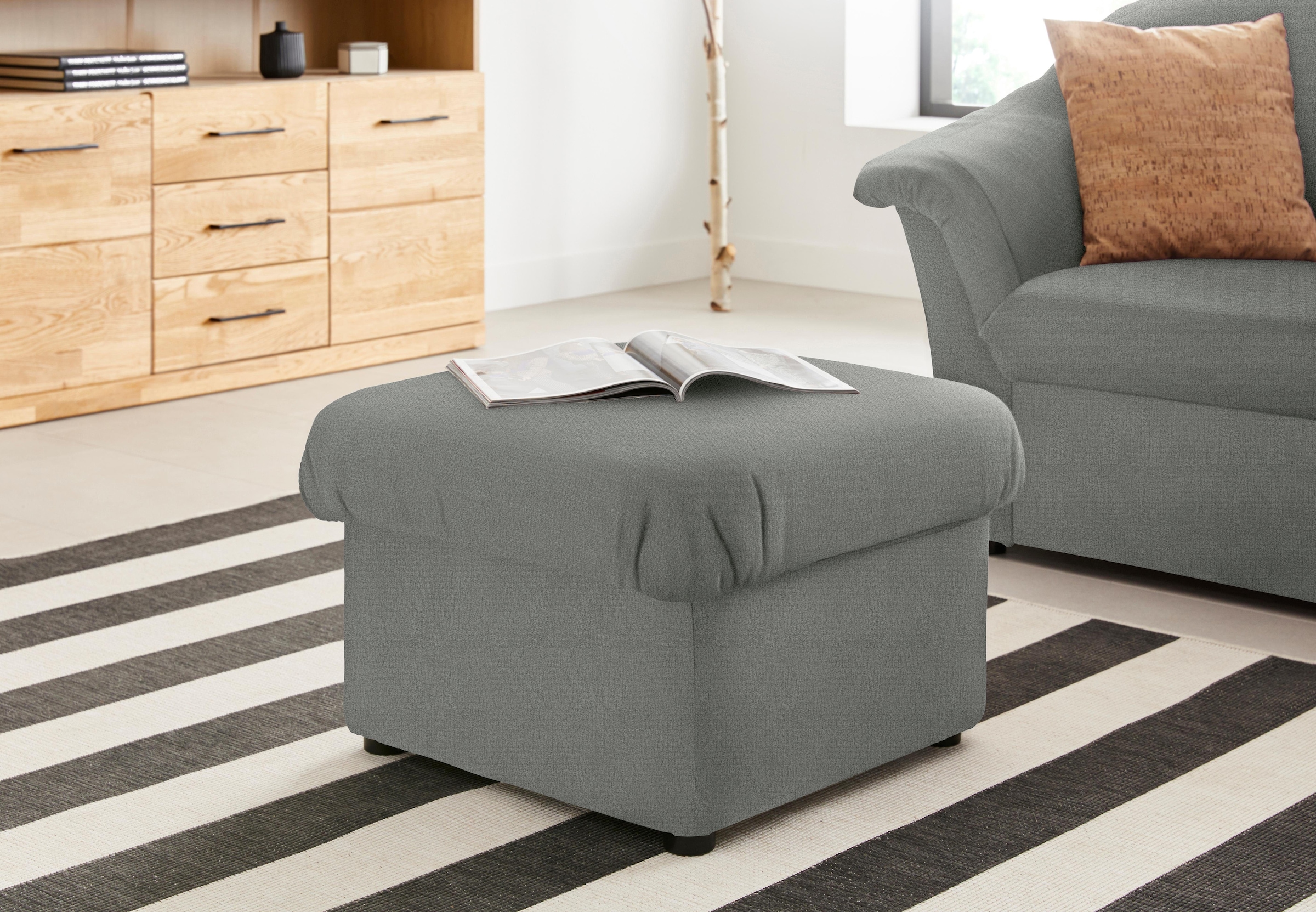 DOMO collection Hocker »Pegnitz«