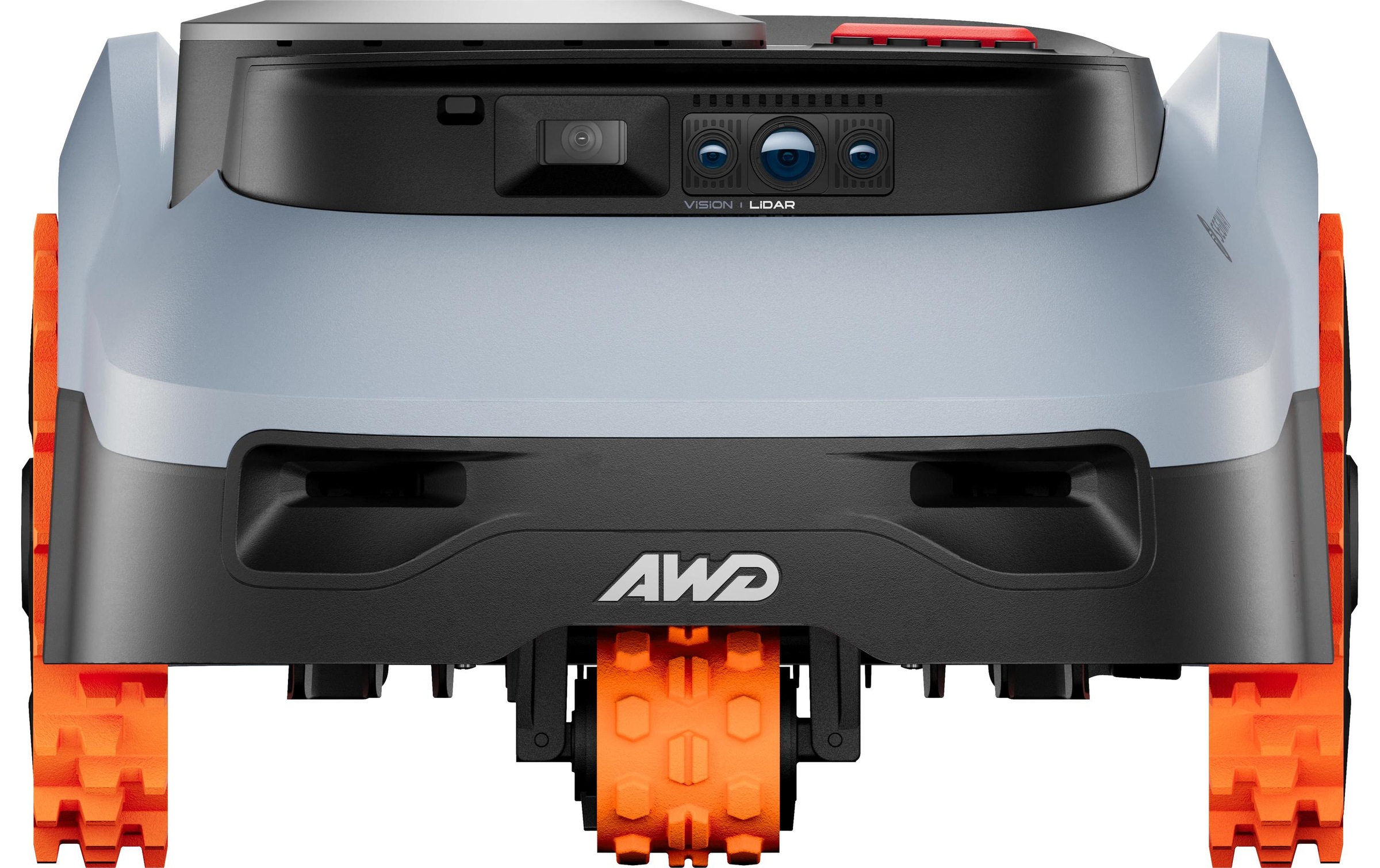Rasenmähroboter "Navimow i220E Lidar Pro 2000 m²"