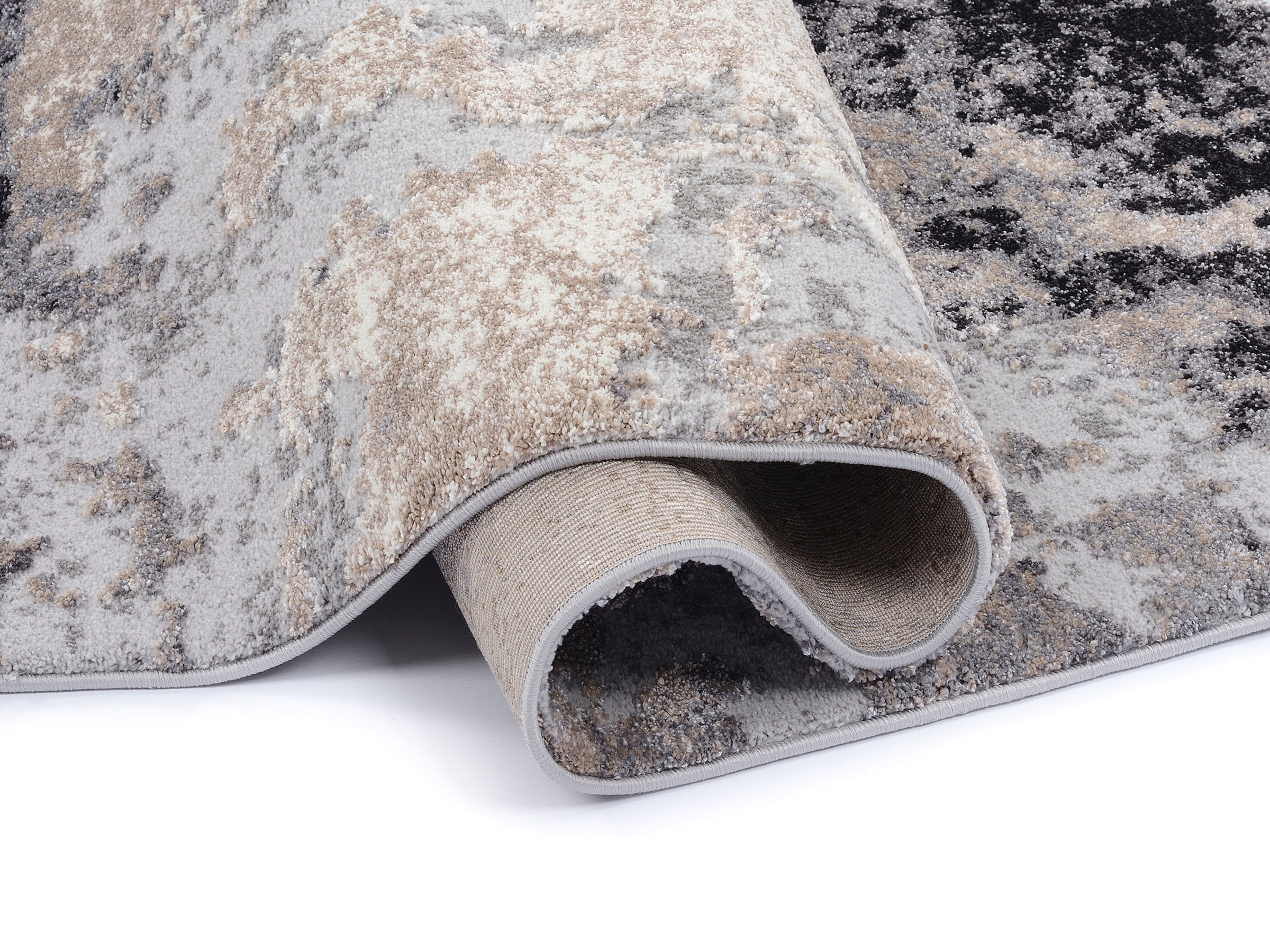 OCI DIE TEPPICHMARKE Teppich »JUWEL AWARA« rechteckig 20 mm Höhe