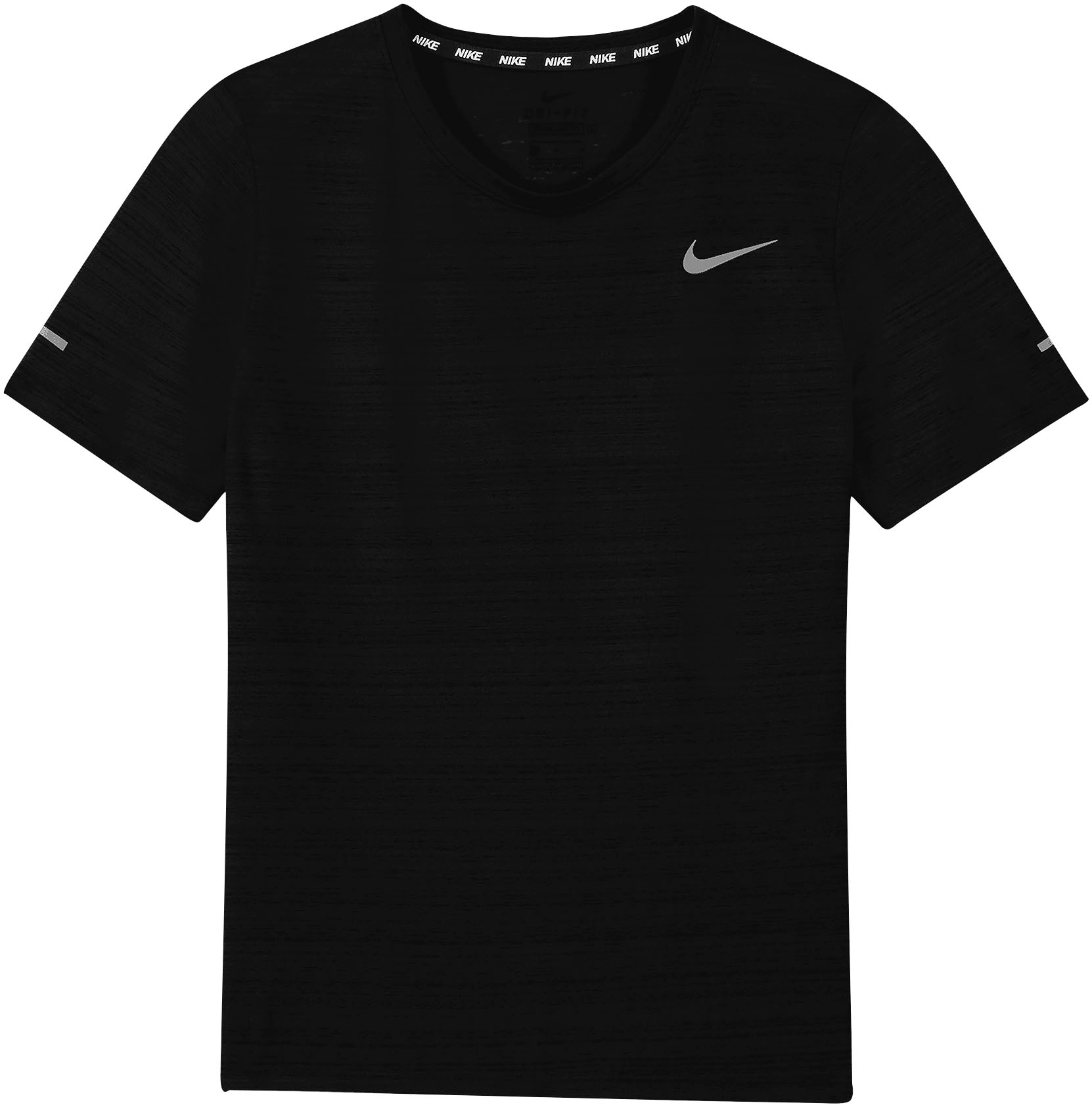 Nike Trainingsshirt »Dri-FIT Miler Big Kids' (Boys') Training Top«