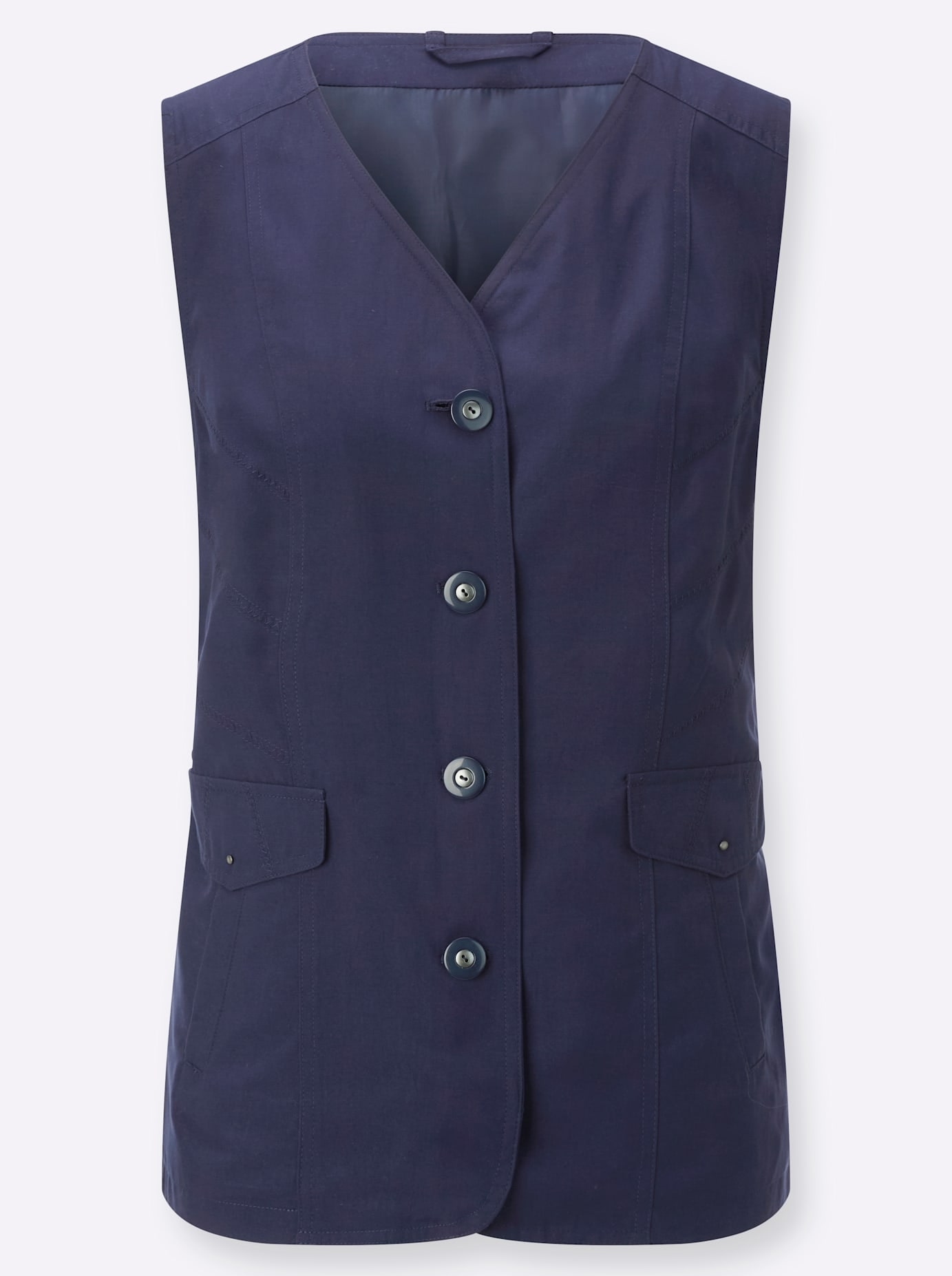 Classic Basics Gilet fonctionnel
