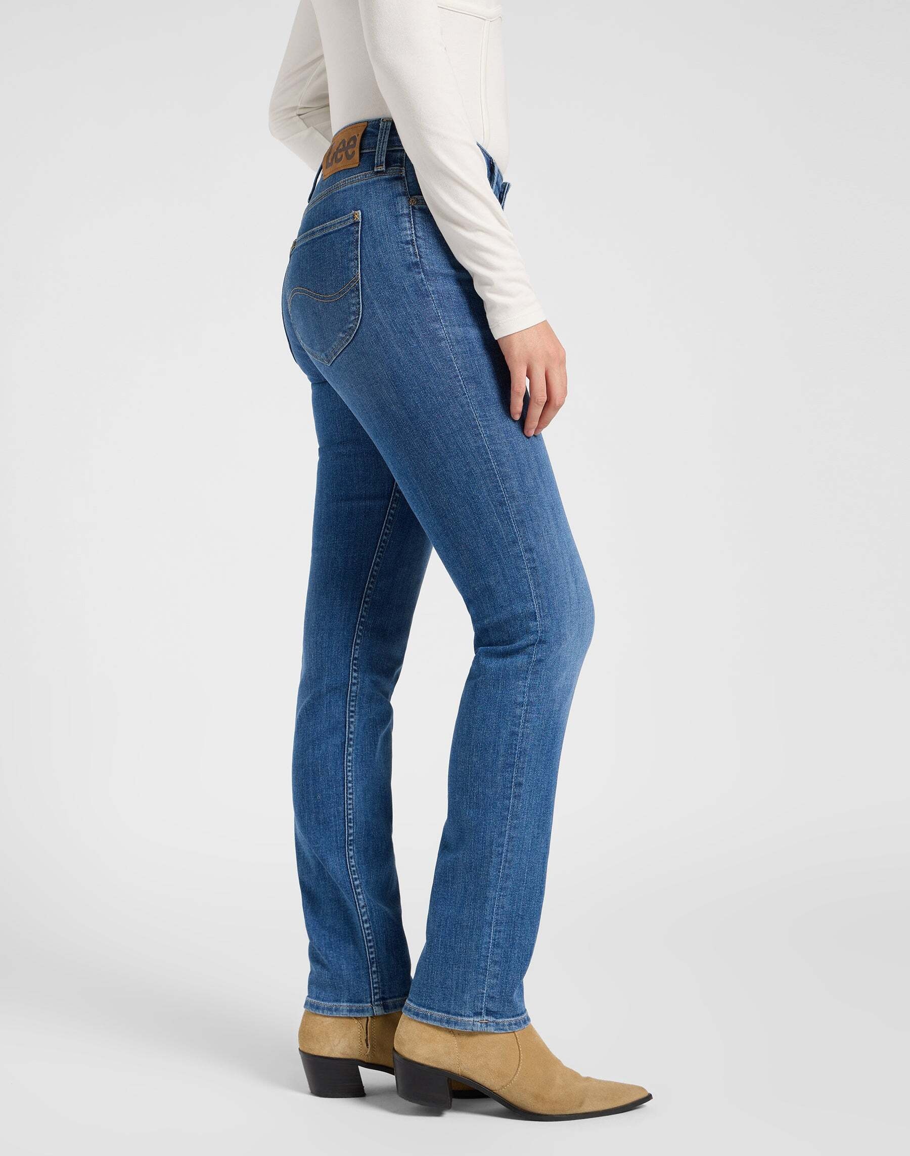 Lee® Slim-fit-Jeans »Lee Jeans Elly«