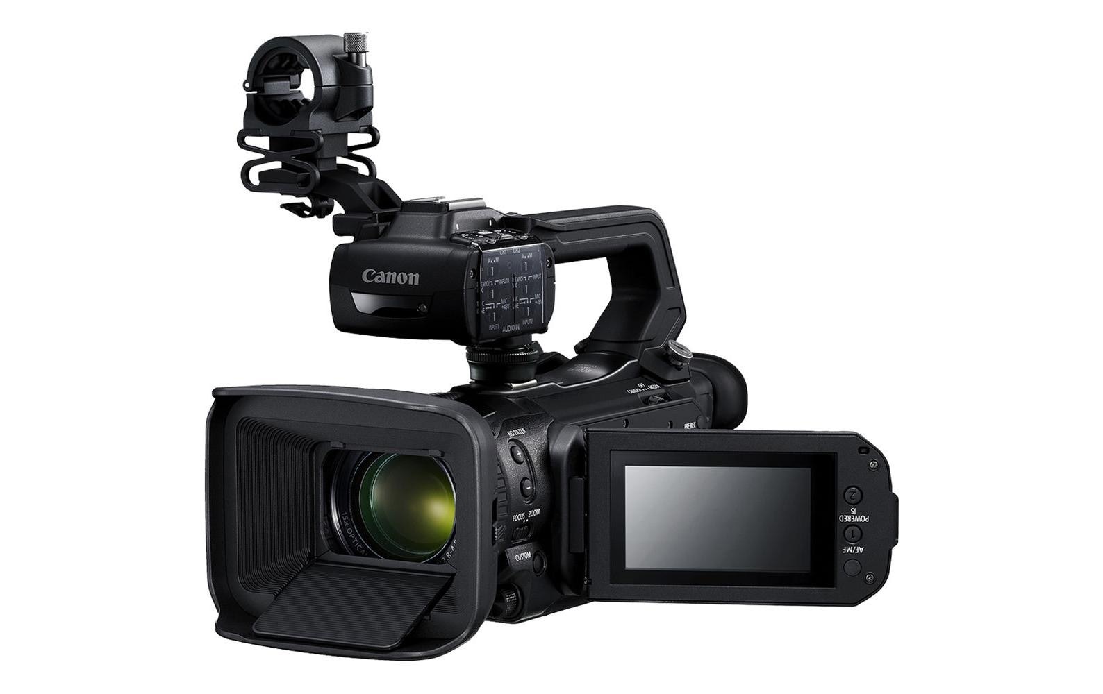 Canon Videokamera »XA50«