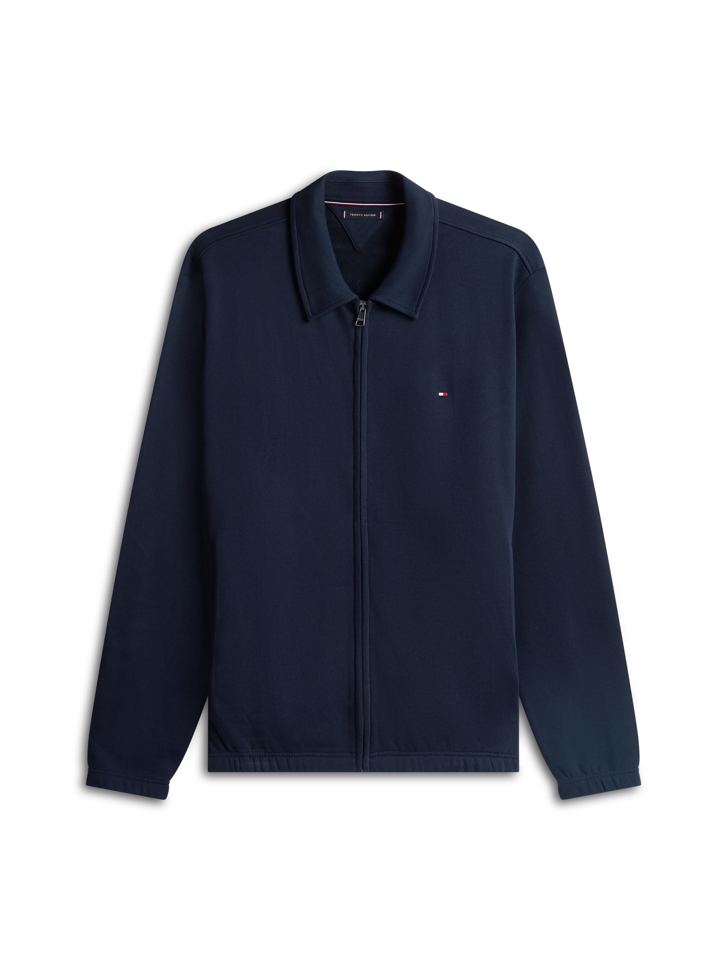 Tommy Hilfiger Big & Tall Veste sweat »ESSENTIAL TERRY IVY« Grosse Grössen, regular fit