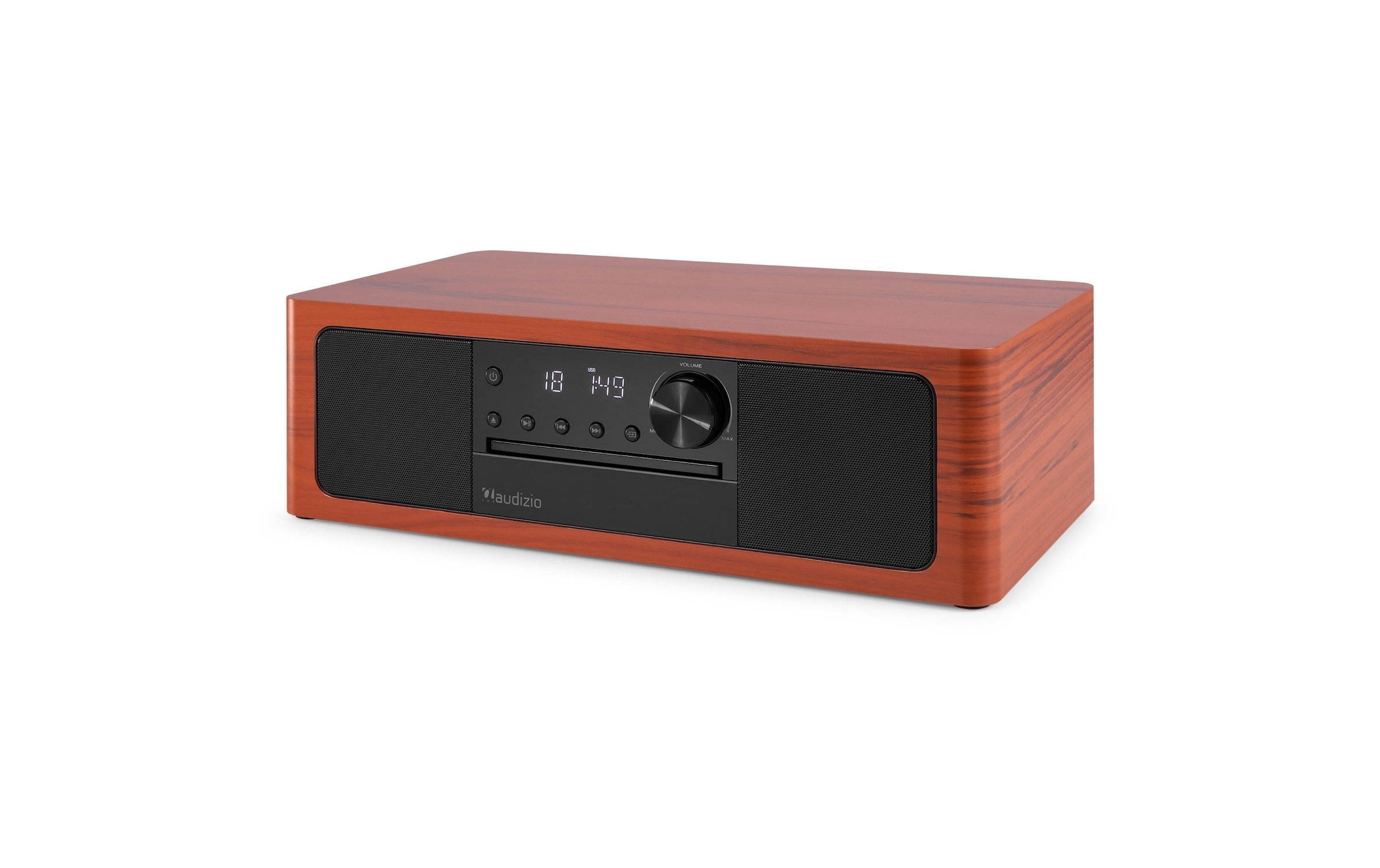 AUDIZIO Digitalradio (DAB+) »Lunata-CRM Hifi-Player, CD, DAB+, BT, HDMI ARC« ( )