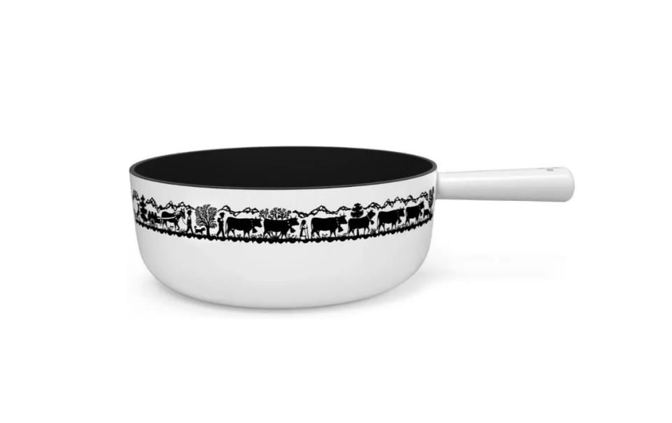 Image of Stöckli Fondue "Caquelon Classic 22 ALP-W"