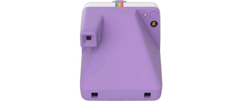 Polaroid Sofortbildkamera »Now Gen 3 + Color Film«